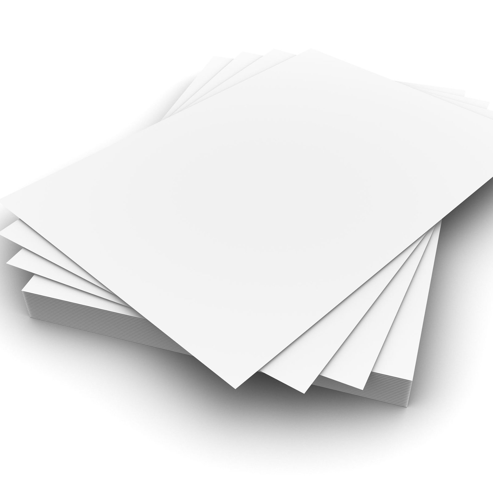100 Sheets A4 160gsm White Card Premium Thick Printing Paper Suitable For All Printers Amazon de Stationery amp Office Supplies