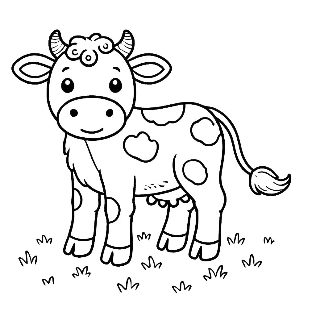 Printable Animal Coloring Pages