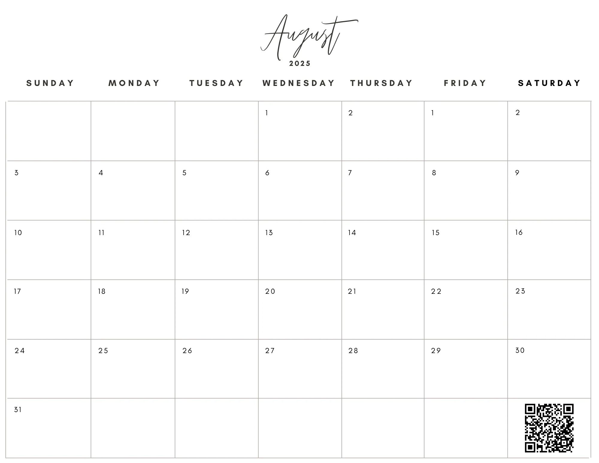 2025 Coastal Wall Calendar By Travis Huffstetler