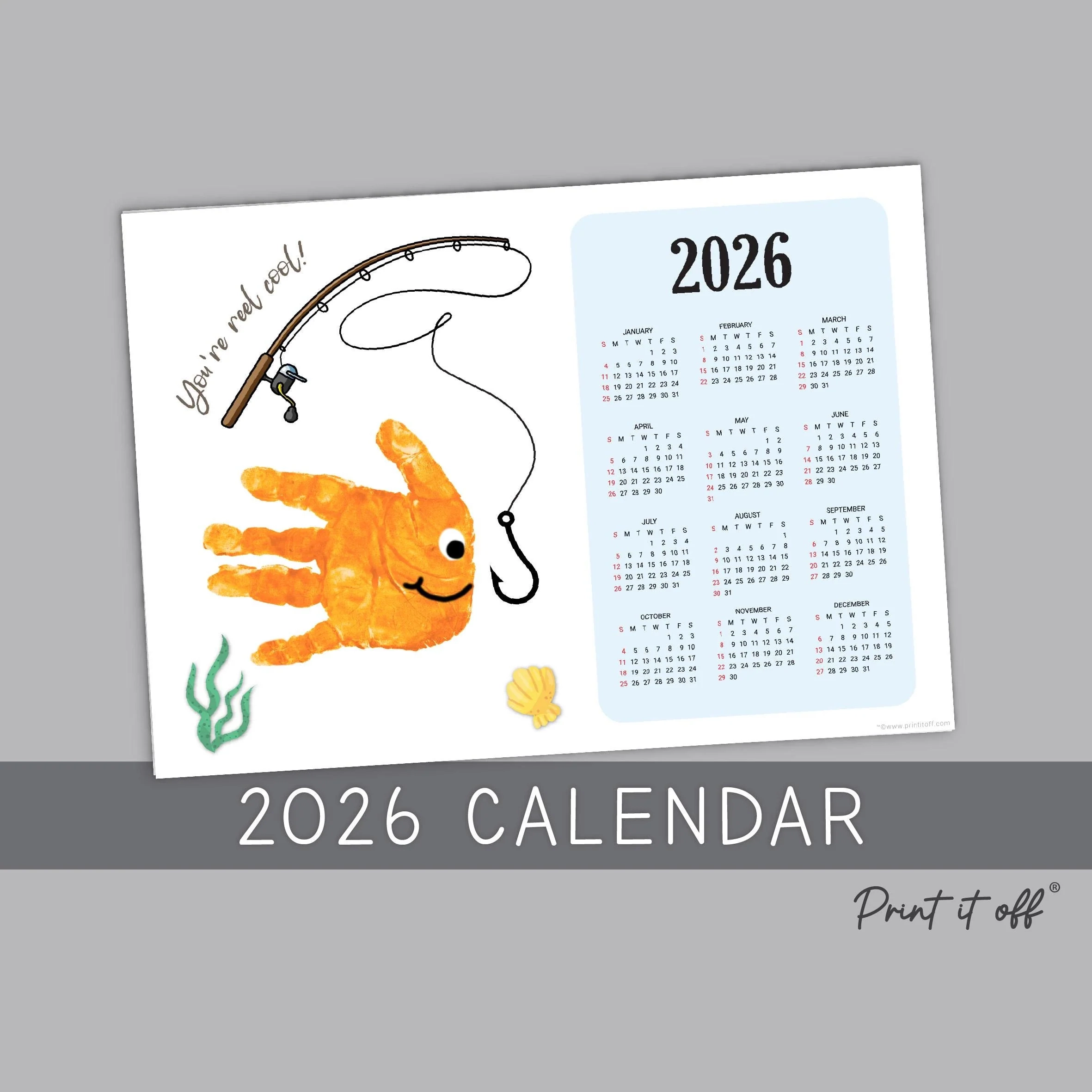 Paw Prints Calendar 2026 Winners Printable Pdf Free