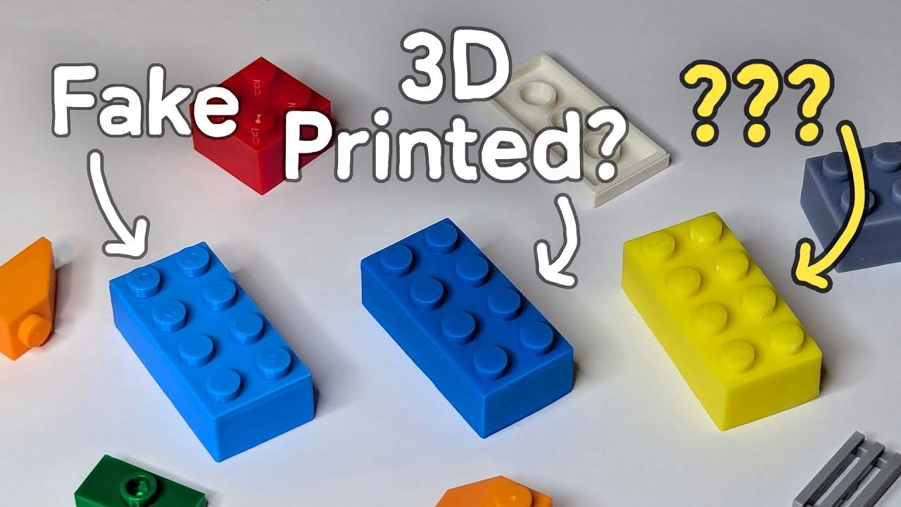 3D Printed Bricks Are Good Now 