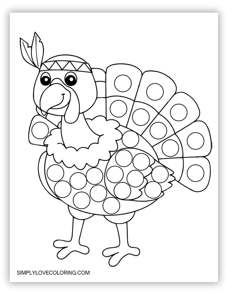 44 Thanksgiving Printables Free PDF Activities For Kids Simply 