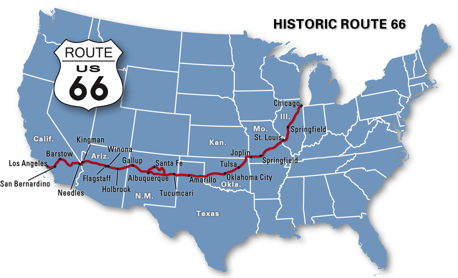 7 Route 66 Ideas Route 66 Route Route 66 Road Trip