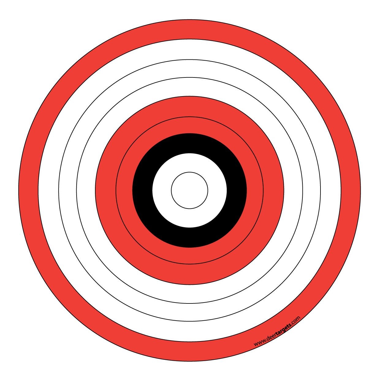 9 targets ideas shooting targets target range targets