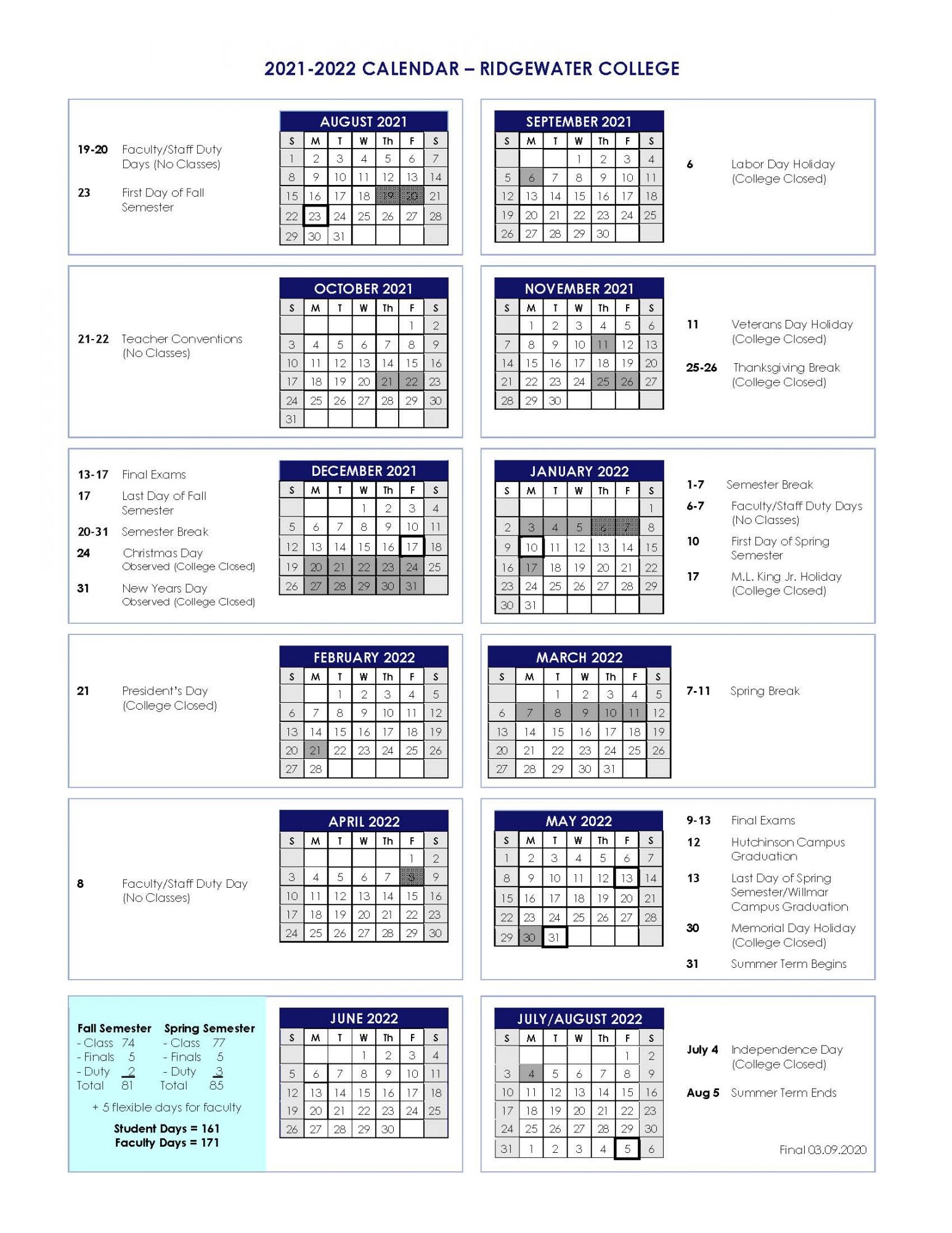 Msu Academic Calendar 2025 2026 Printable Pdf