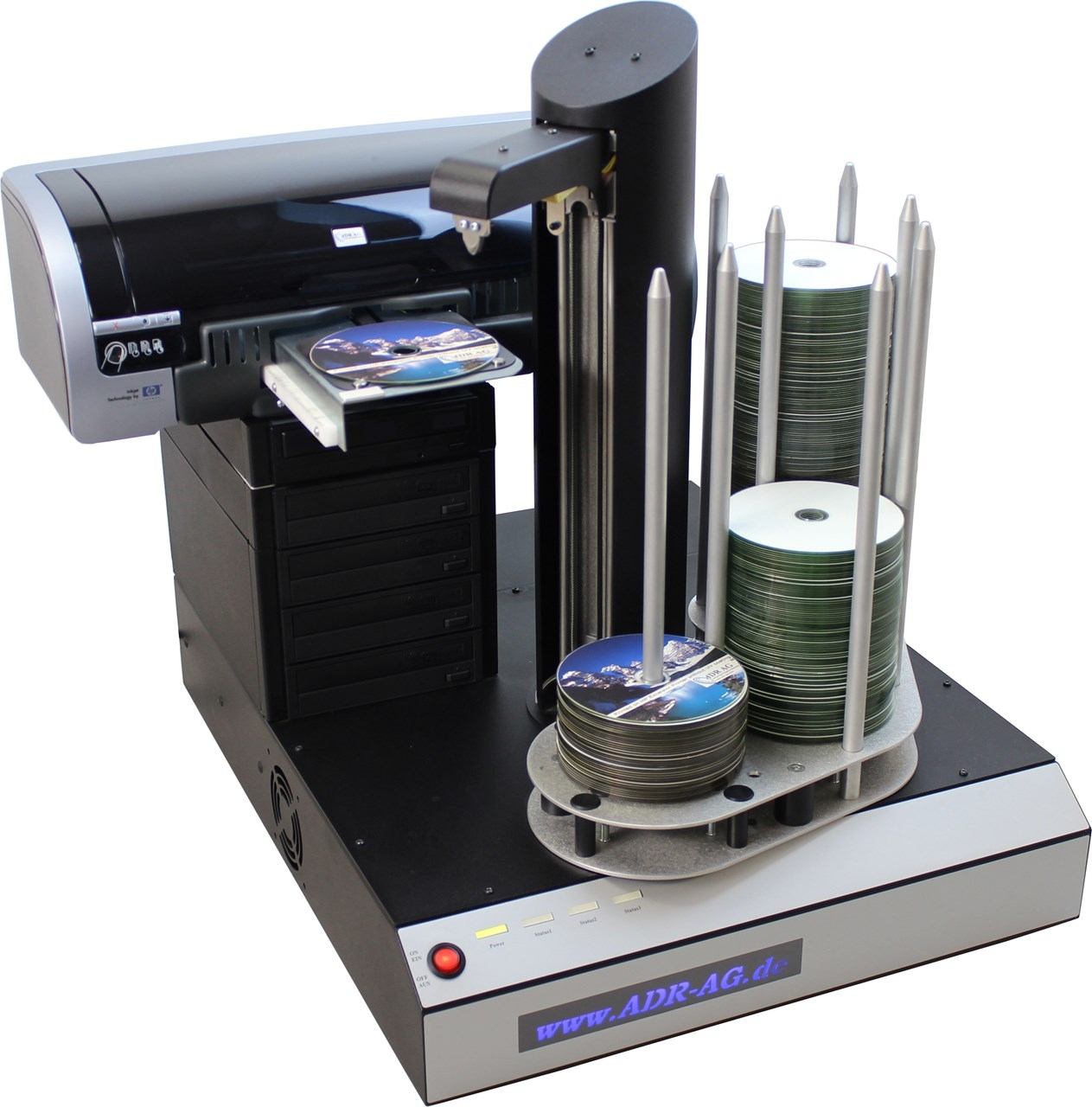 Printable Cd Printer