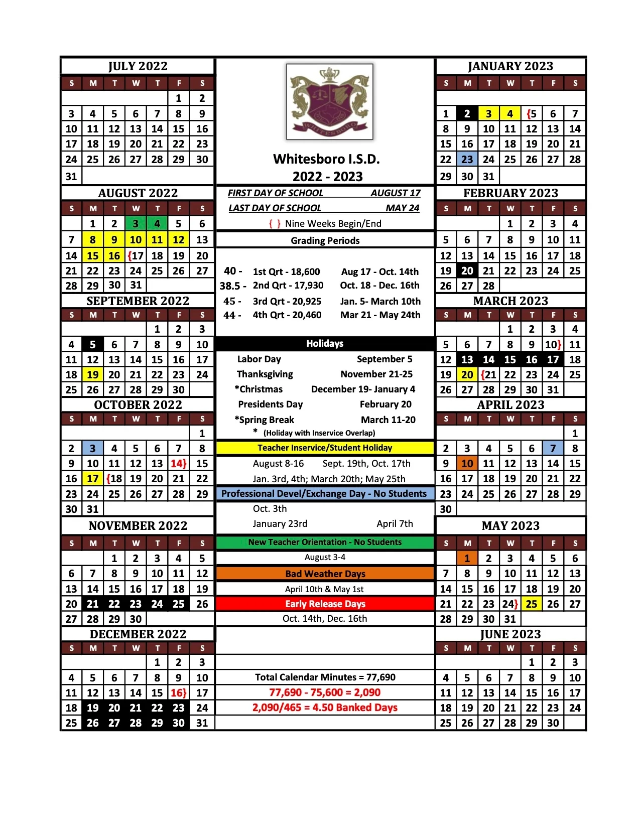 Austin Isd Calendar 20252026 School Academic Calendar