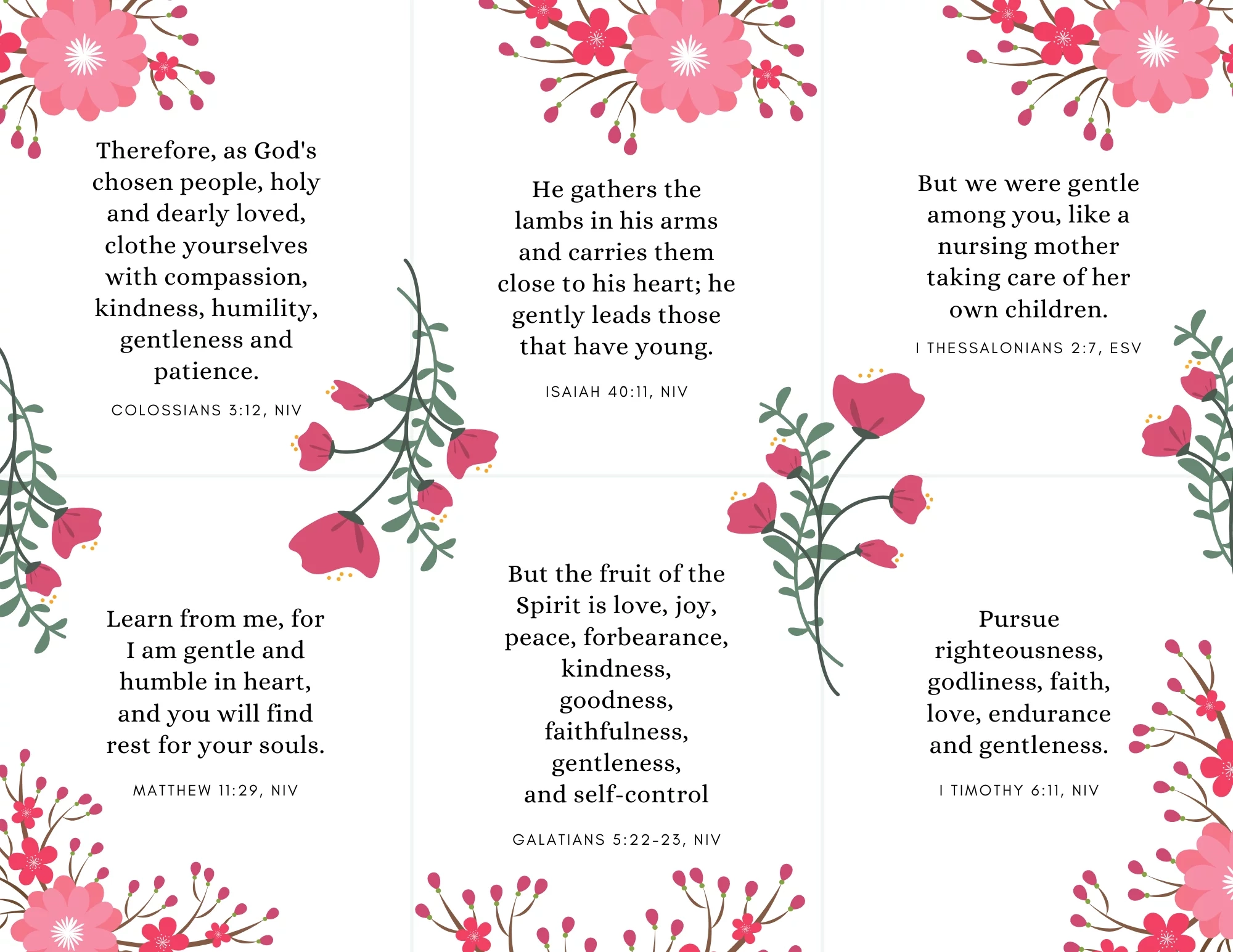 Printable Bible Pdf