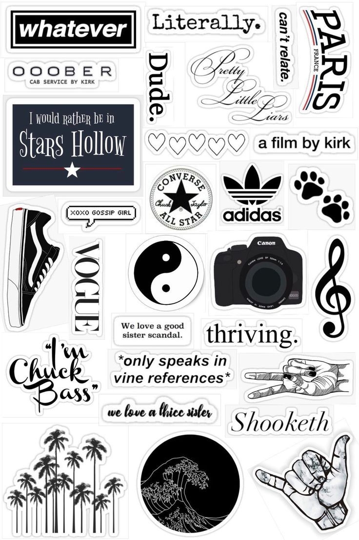 Printable Black And White Photos