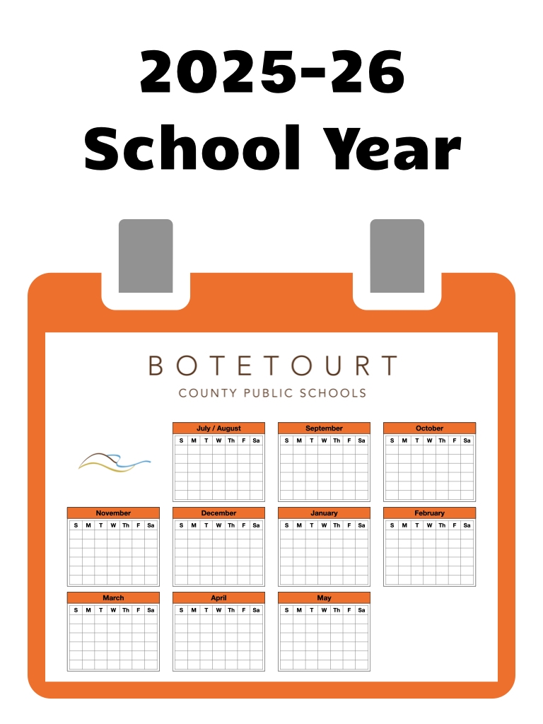 Bcps Calendar 2025 2026 Printable Pdf Download