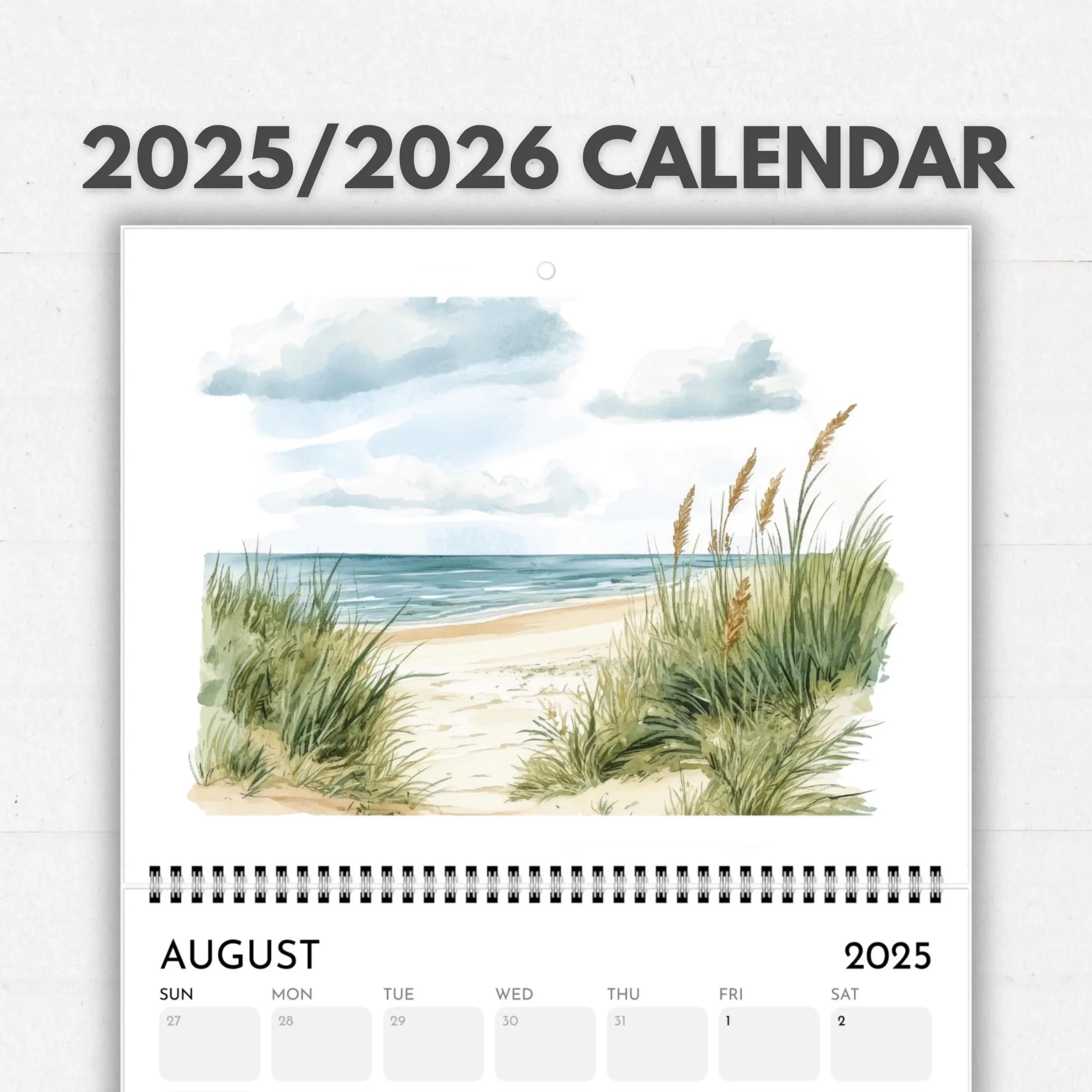 Coastal Carolina Calendar 2025 2026 Printable