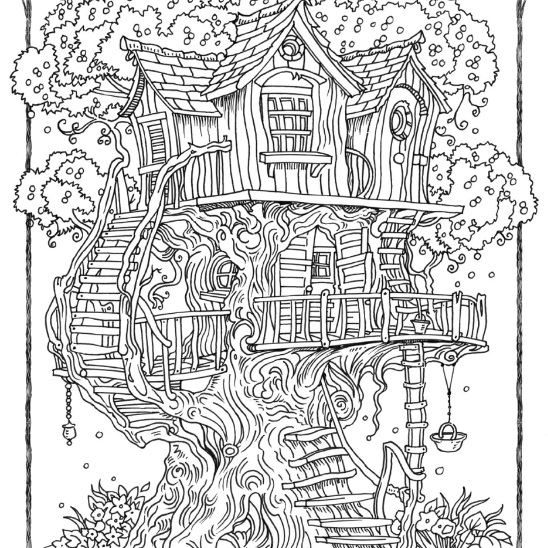 Castle Arts FREE Coloring Pages Tagged Fantasy 