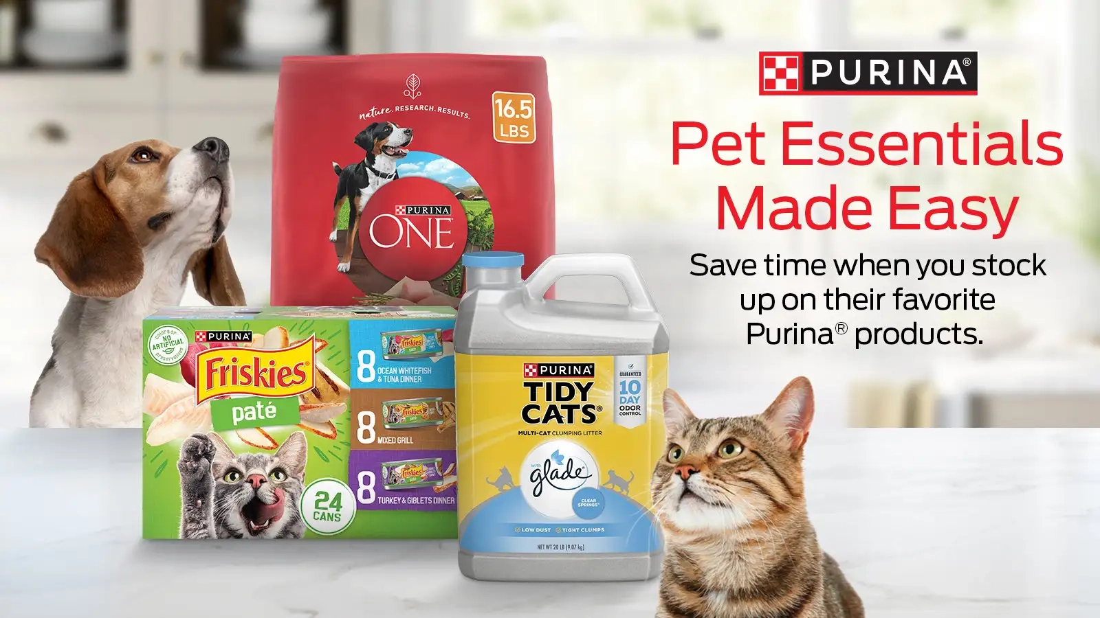 Printable Cat Litter Coupons