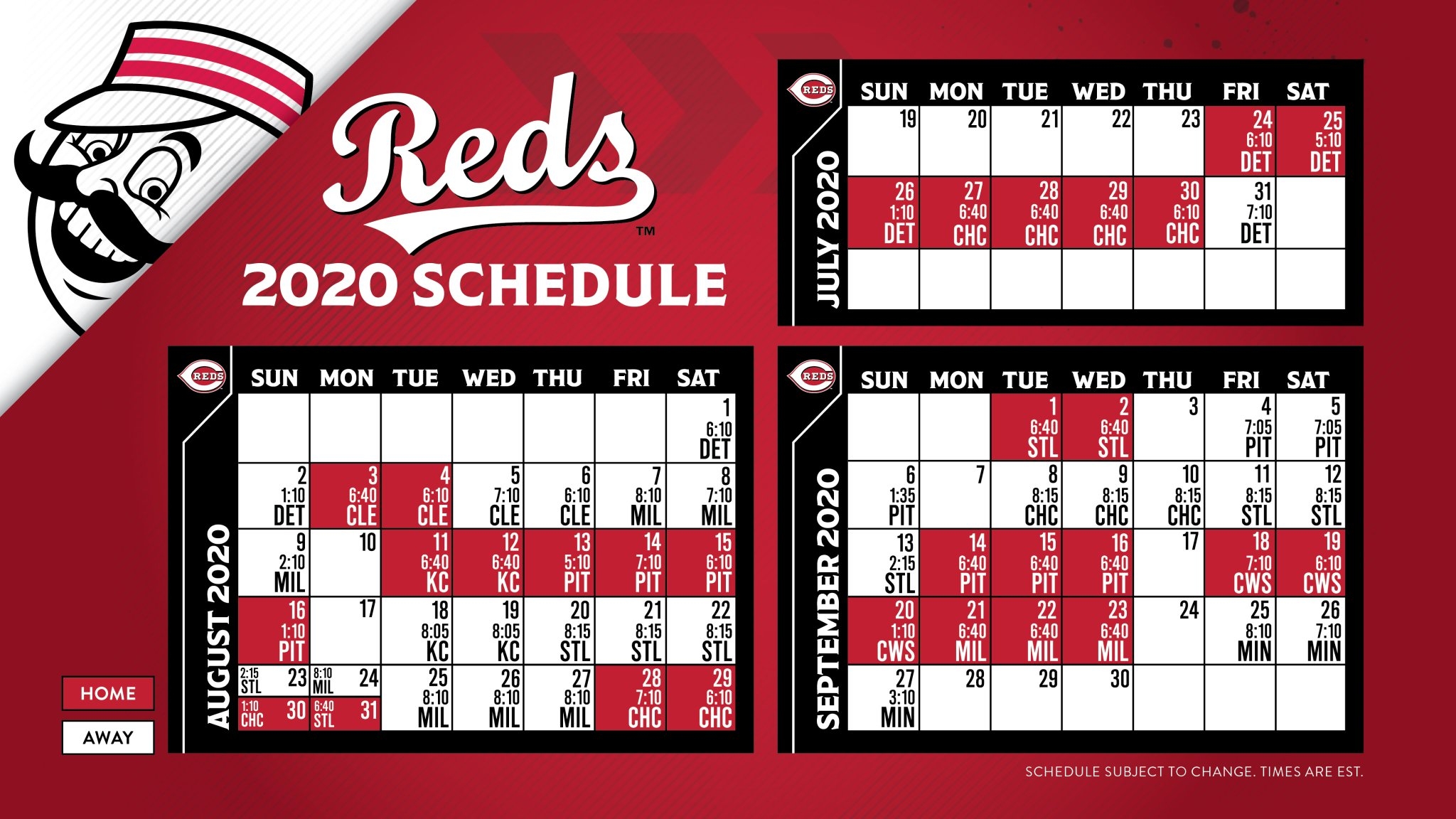 Cincinnati Reds On X Here 