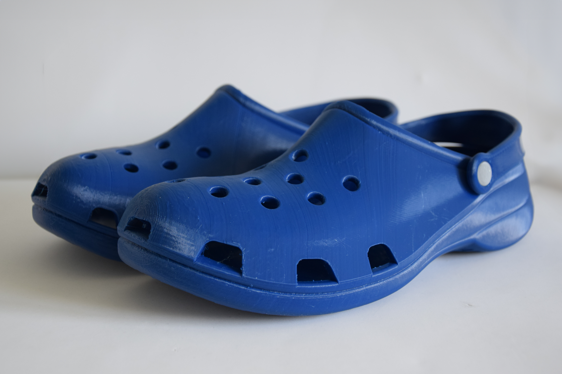 Crocs Schuhe Komplett Im 3D Druck Von MakerVerse Designs 