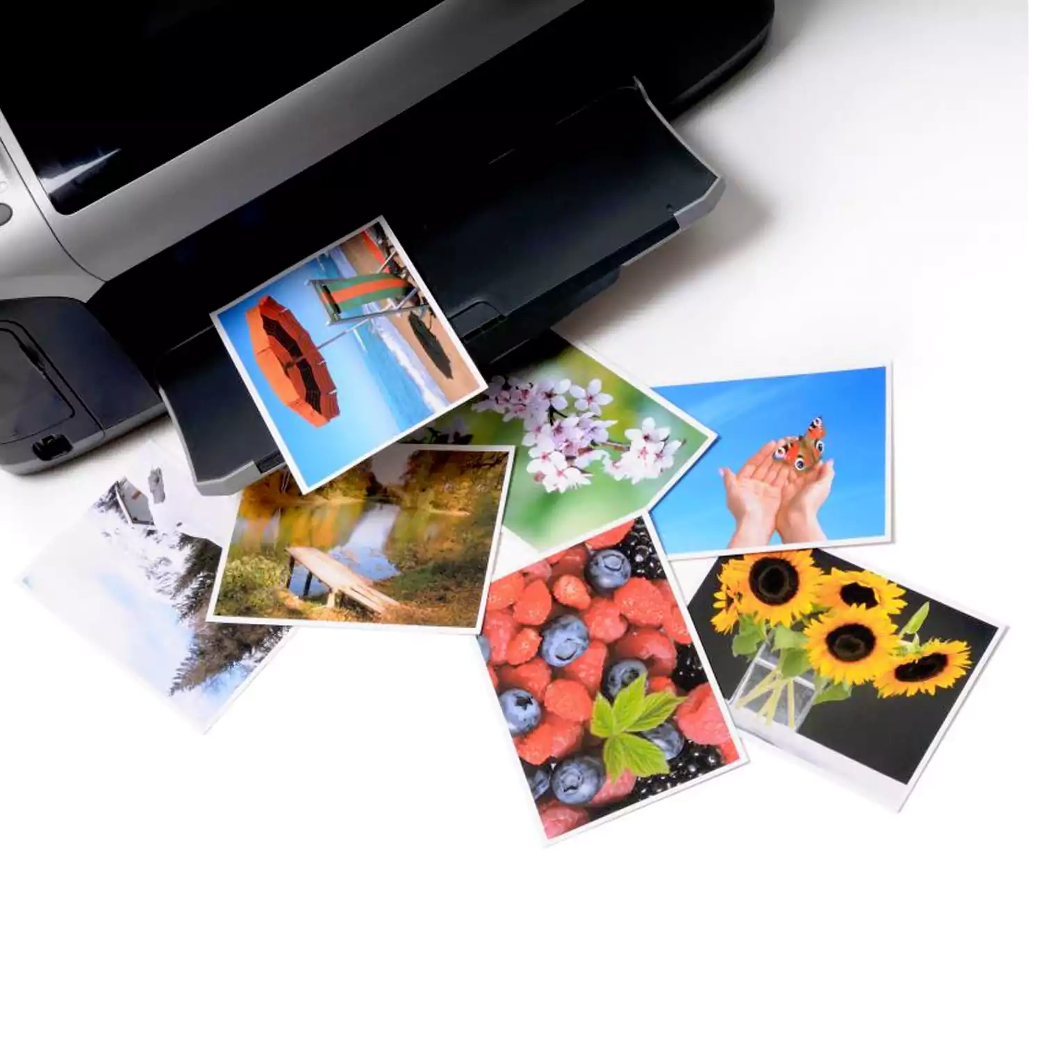 Discover Brilliance Buy Full Colors A4 165 GSM High Glossy Photo 