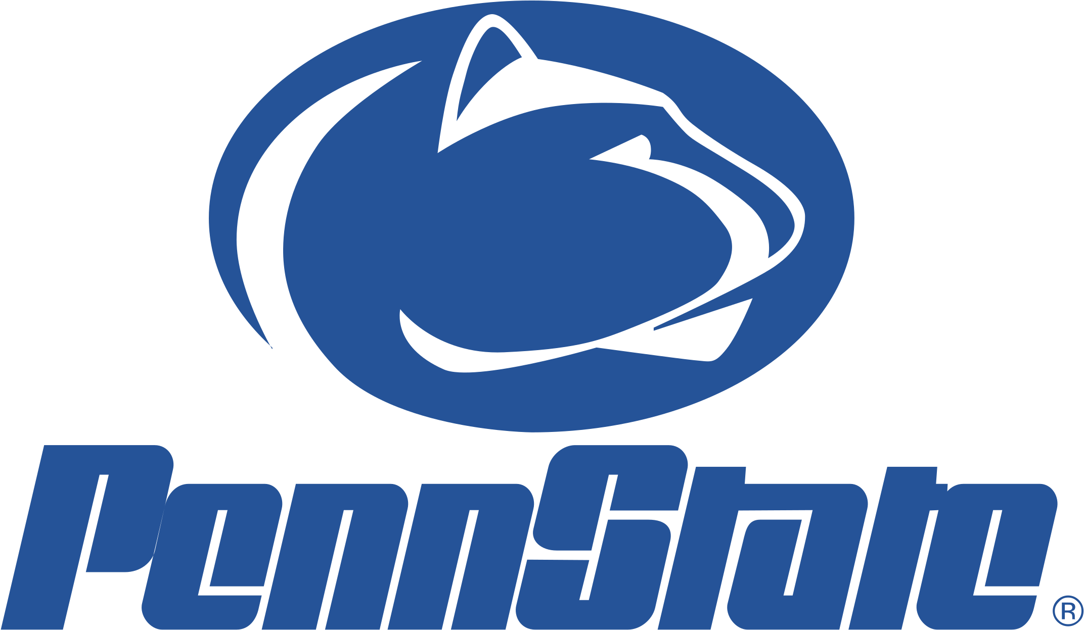 Penn State Printable Logo