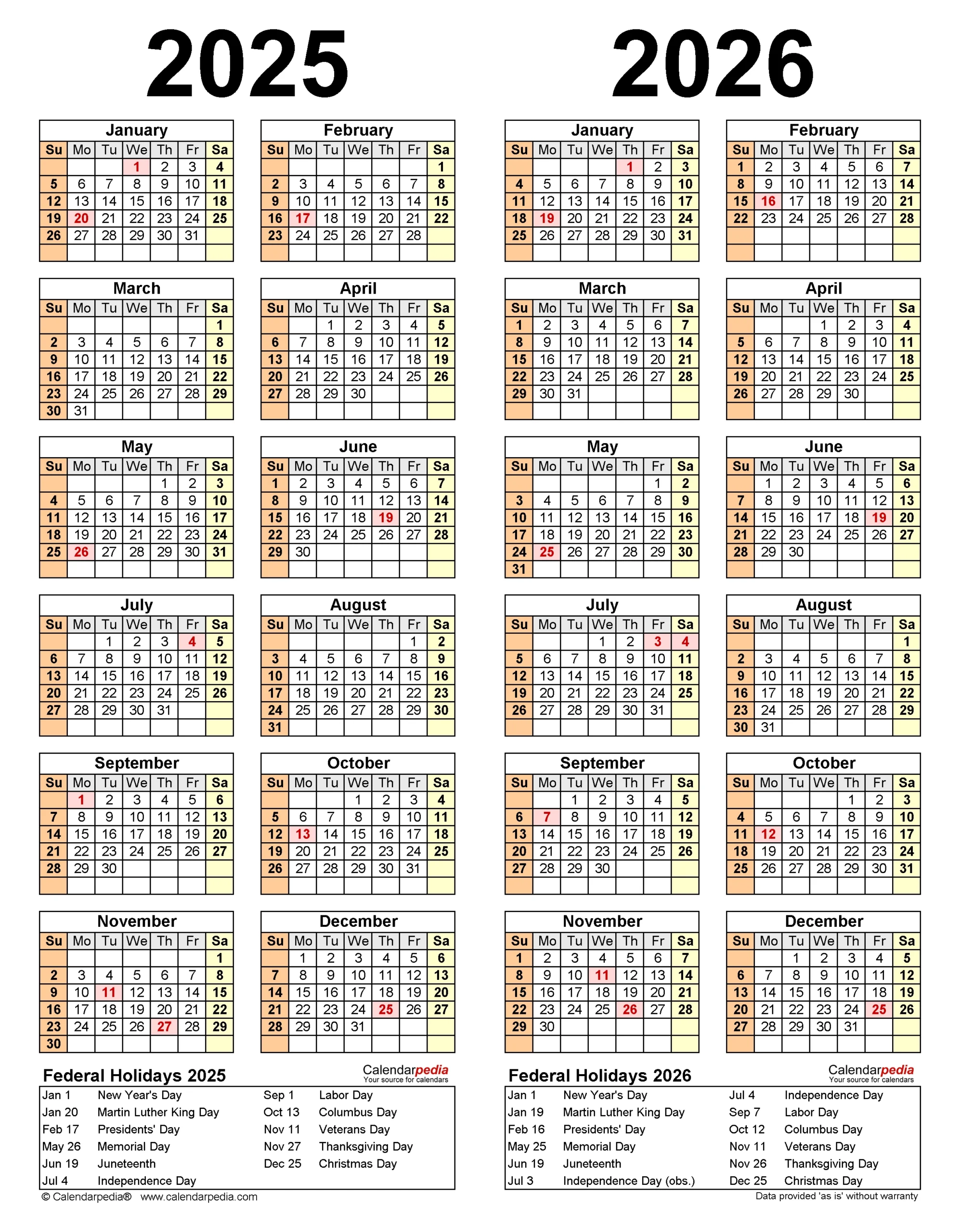Abss Calendar 2025 2026 Printable