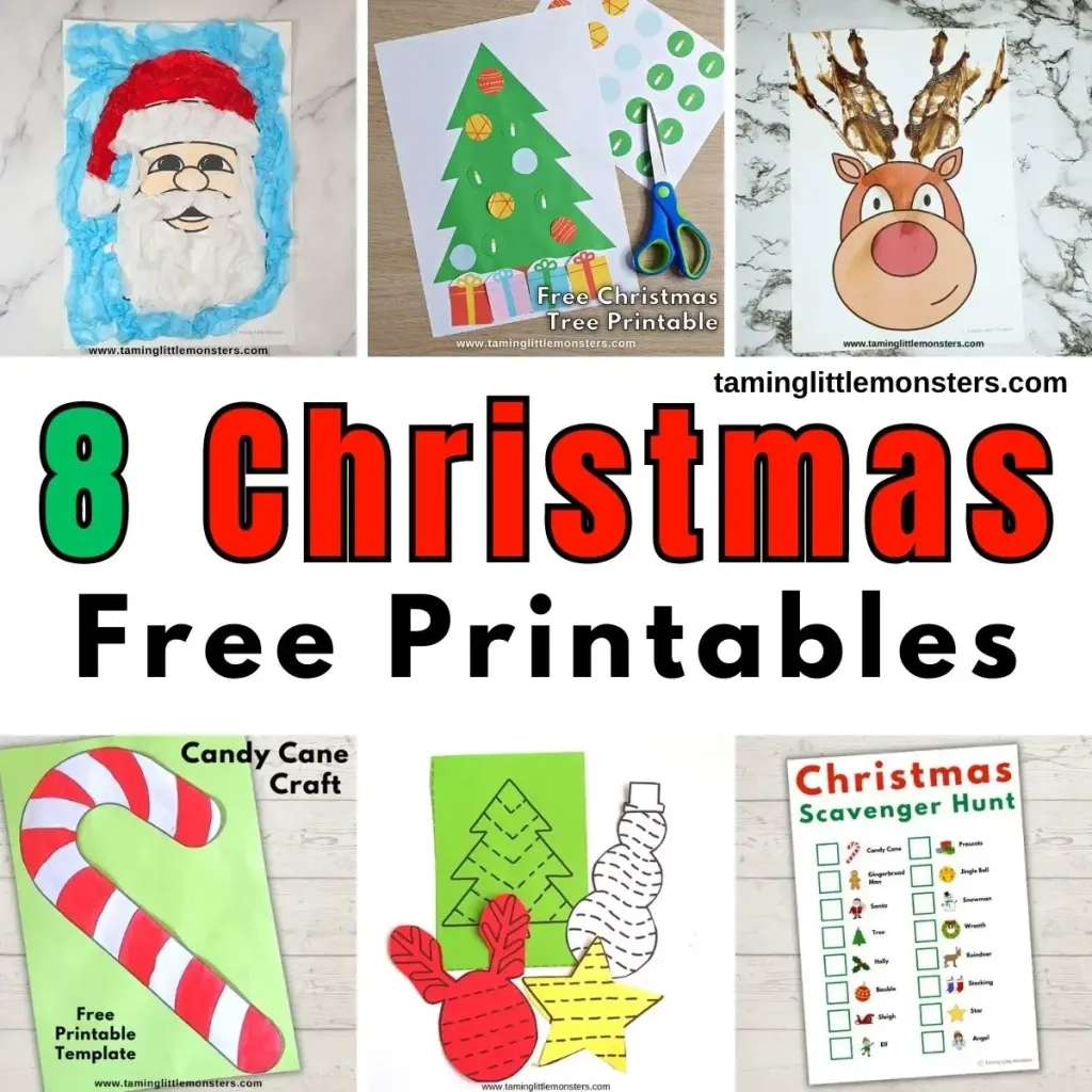 Free Christmas Printables