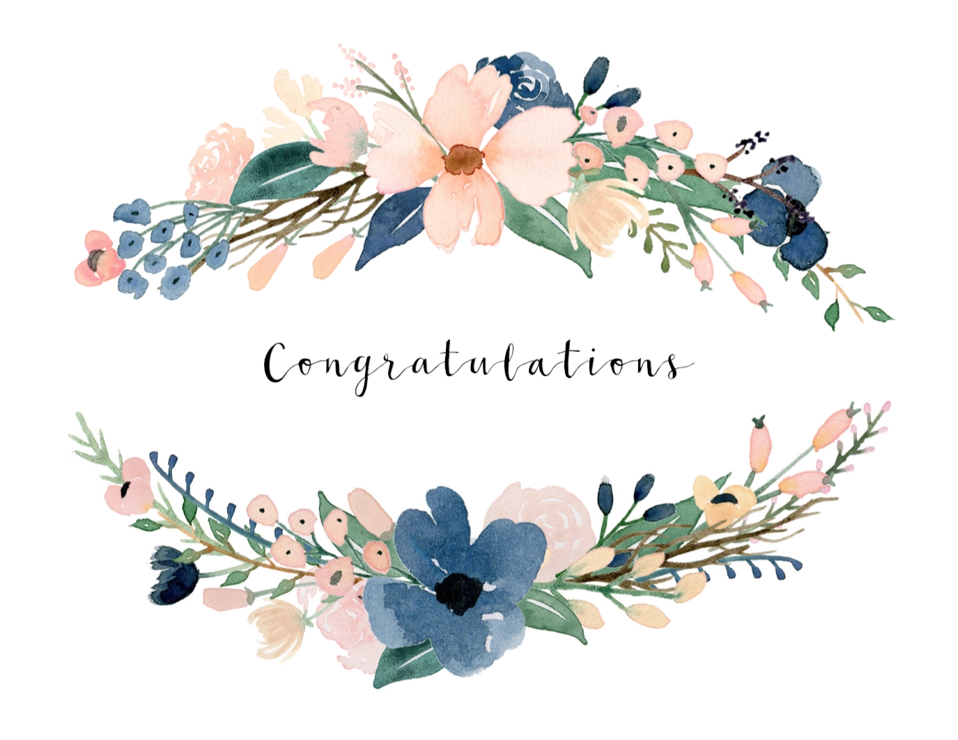 Free Printable Cards Congratulations Printable Party Favors