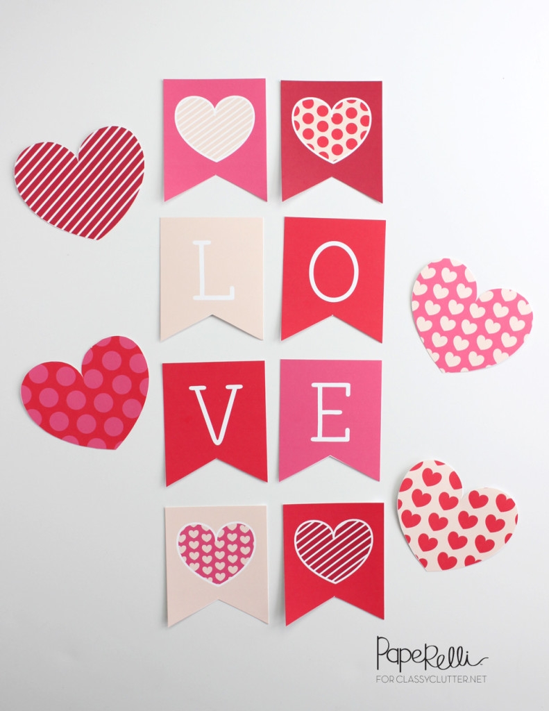 Fun Valentines Day Printables 