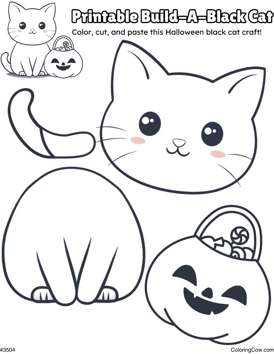 Cat Pictures Printable