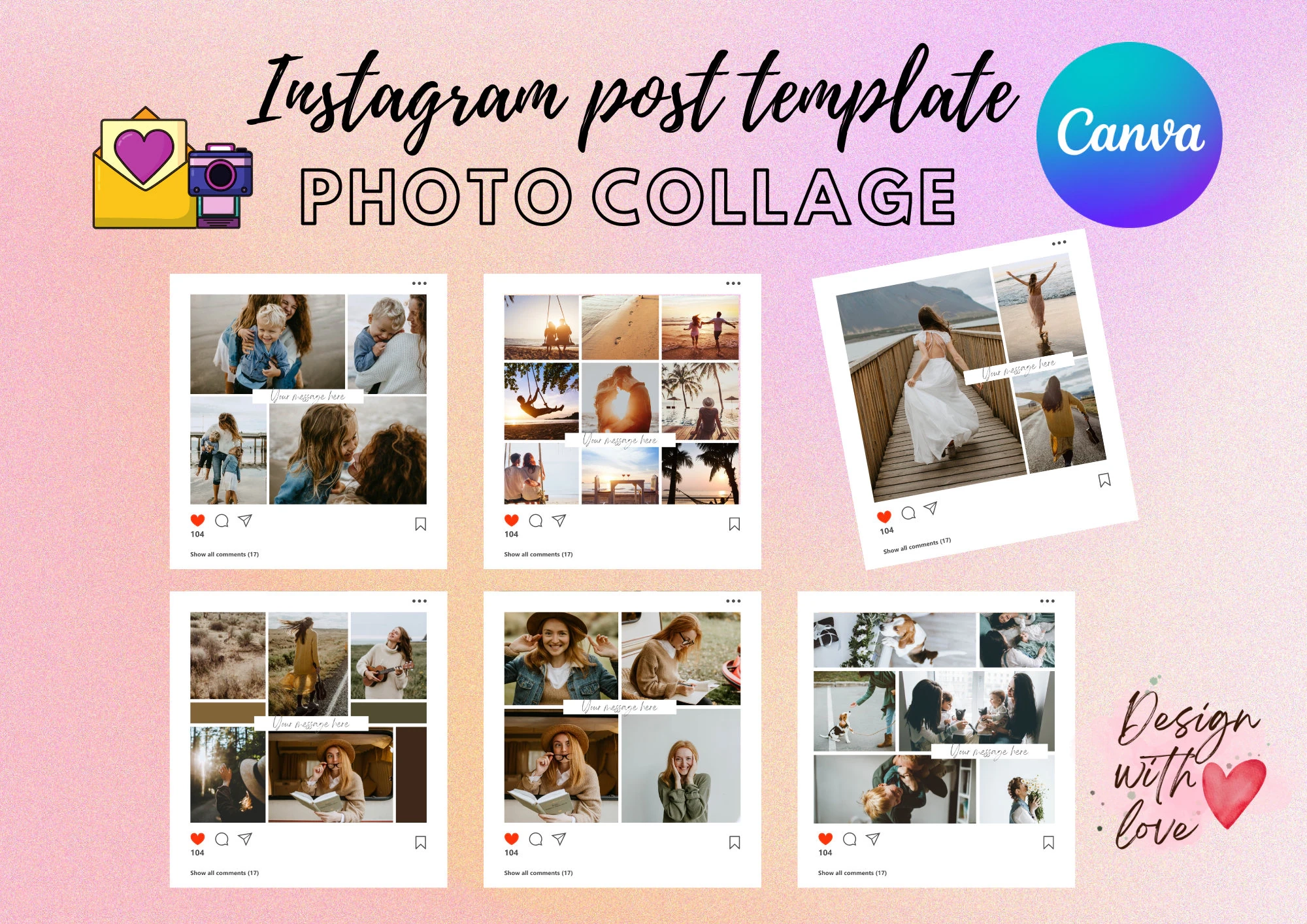 Printable Instagram Photos