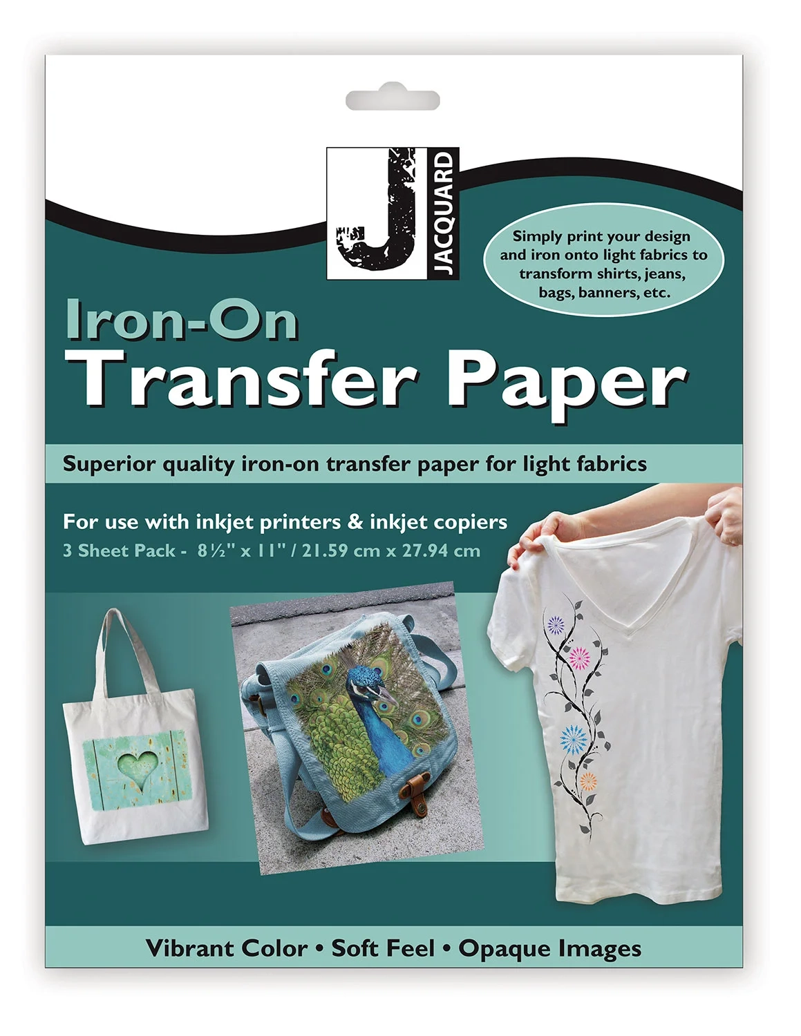 Printable Iron On Transfers