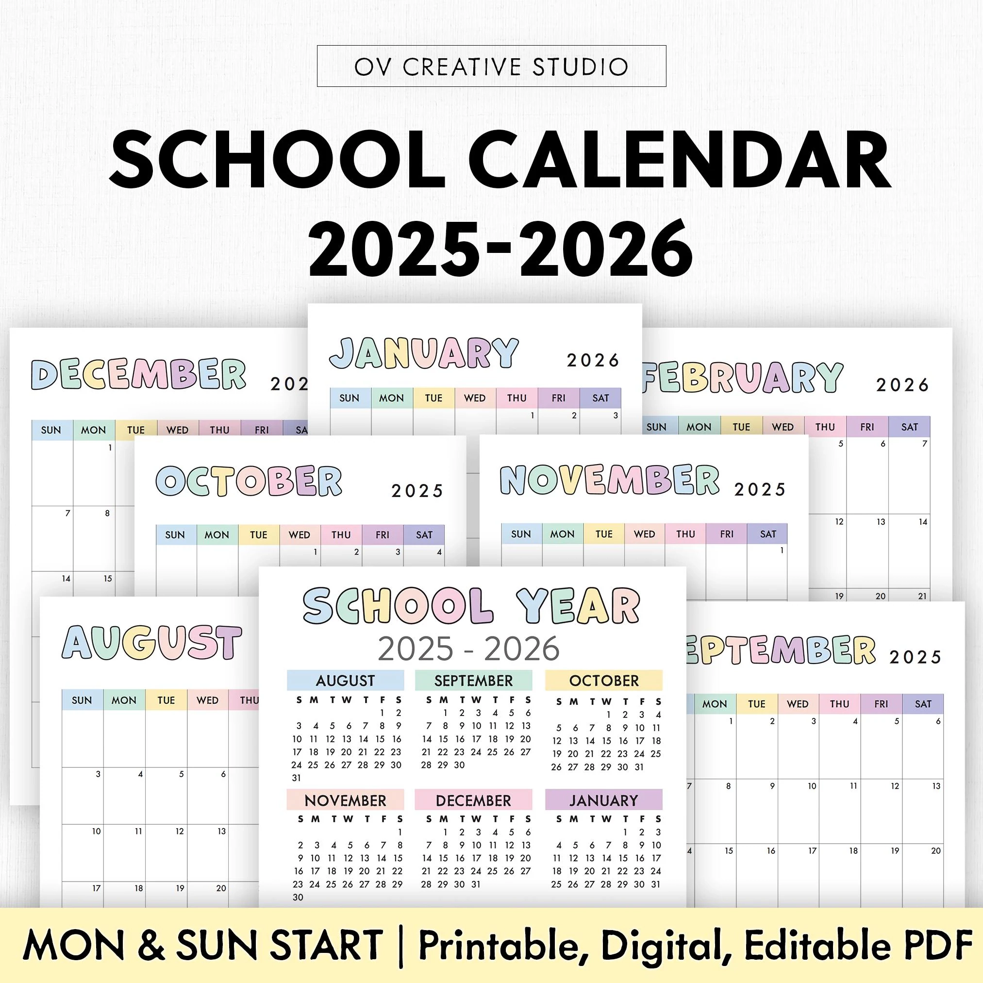 Harding University Calendar 2025 2026 Printable Pdf