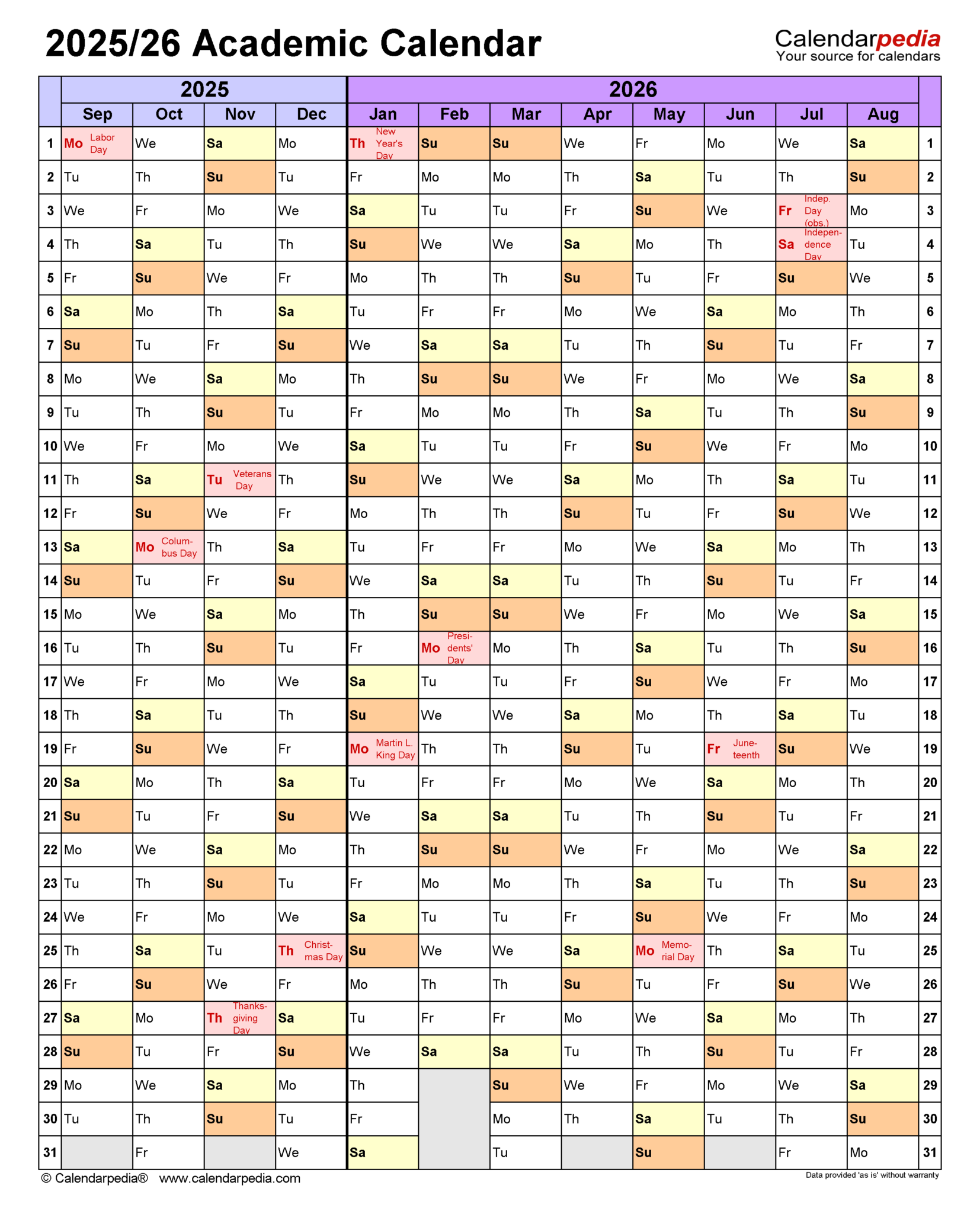 Ksu Spring 2026 Academic Calendar Printable