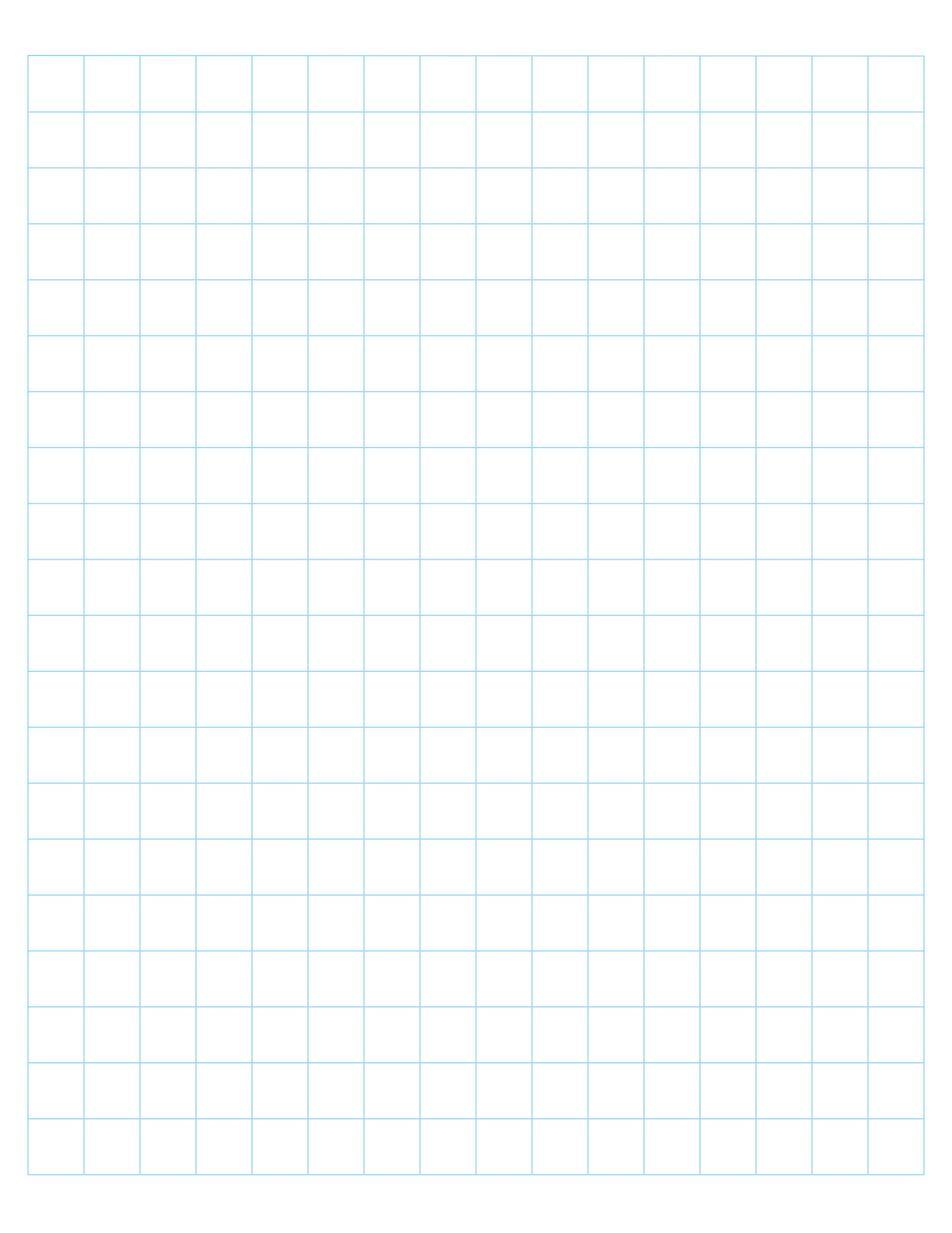 Graph Paper Printable Pdf