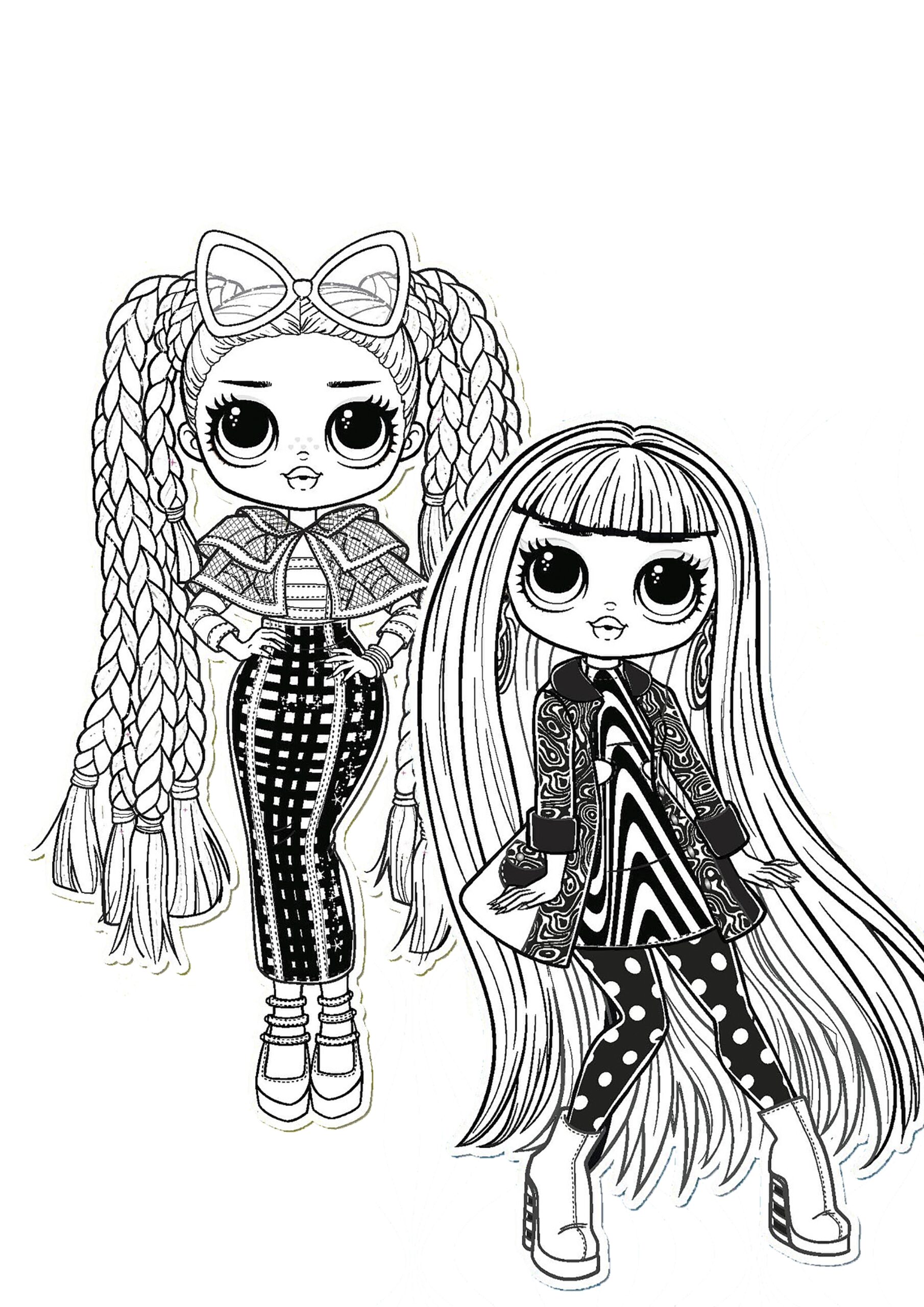 Lol Printable Coloring Pages