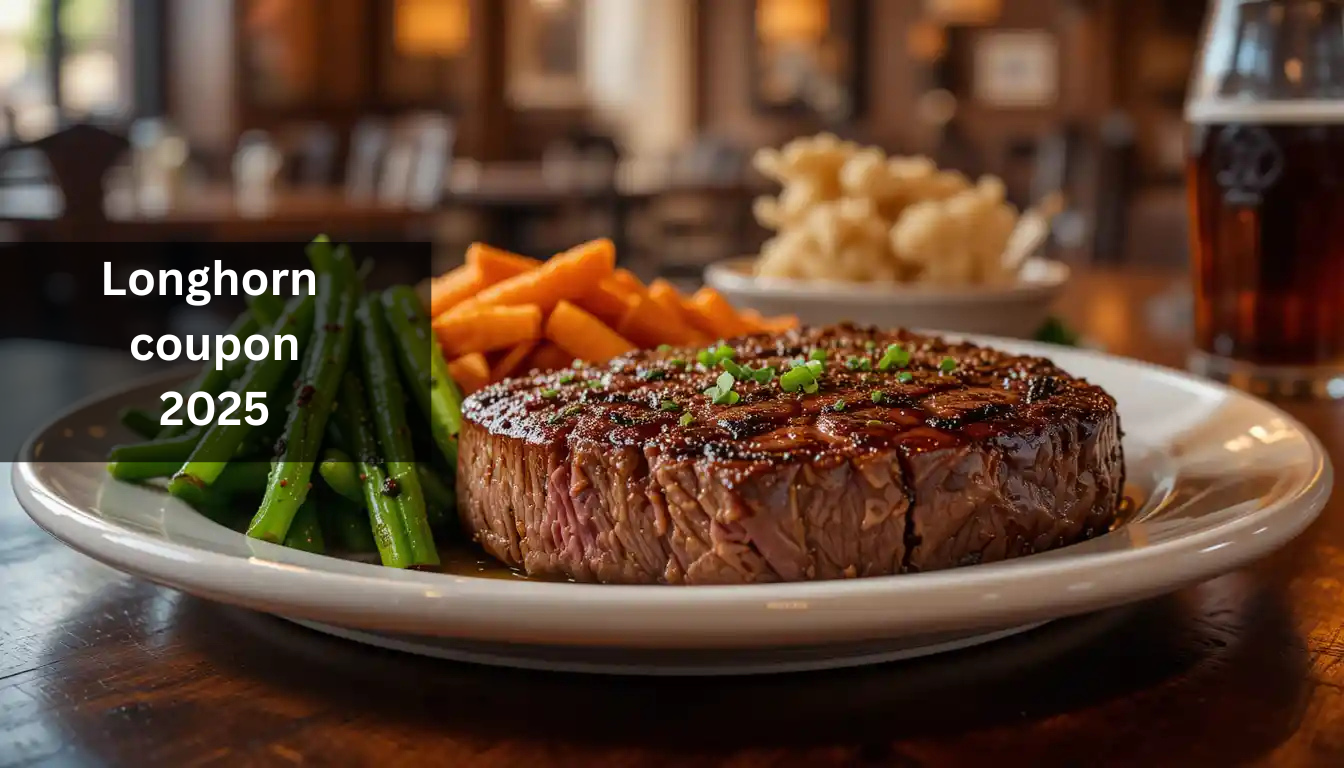 Longhorn Coupons 2026 Printable
