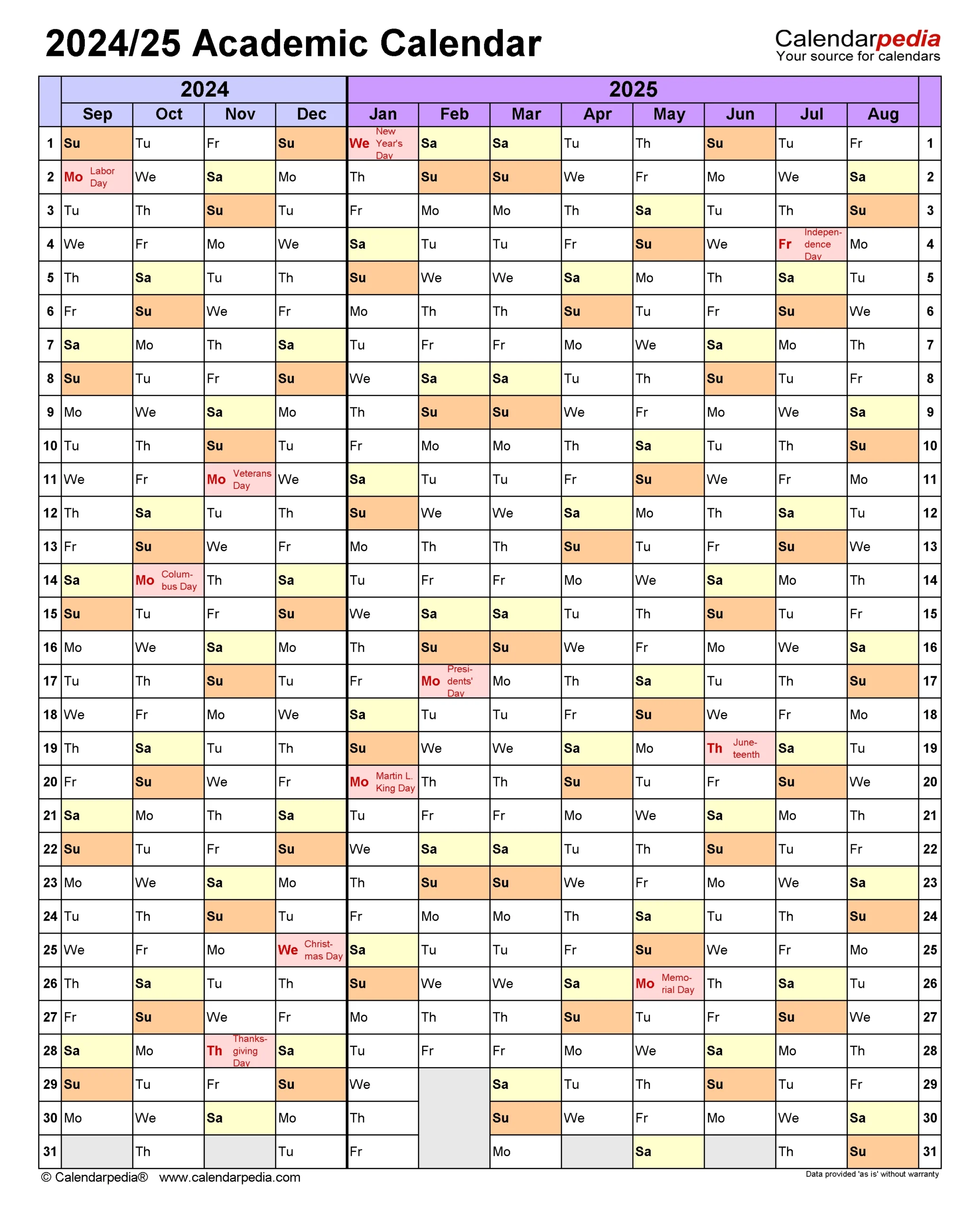 Lps Calendar 2025 School Academic Calendar