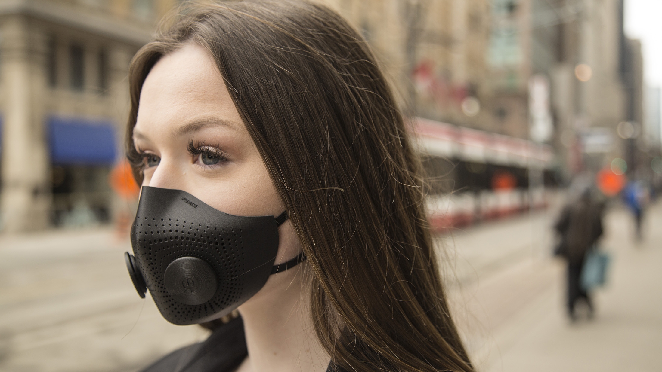 LuxMea s Customizable 3D Printed Face Masks Are Designed For 