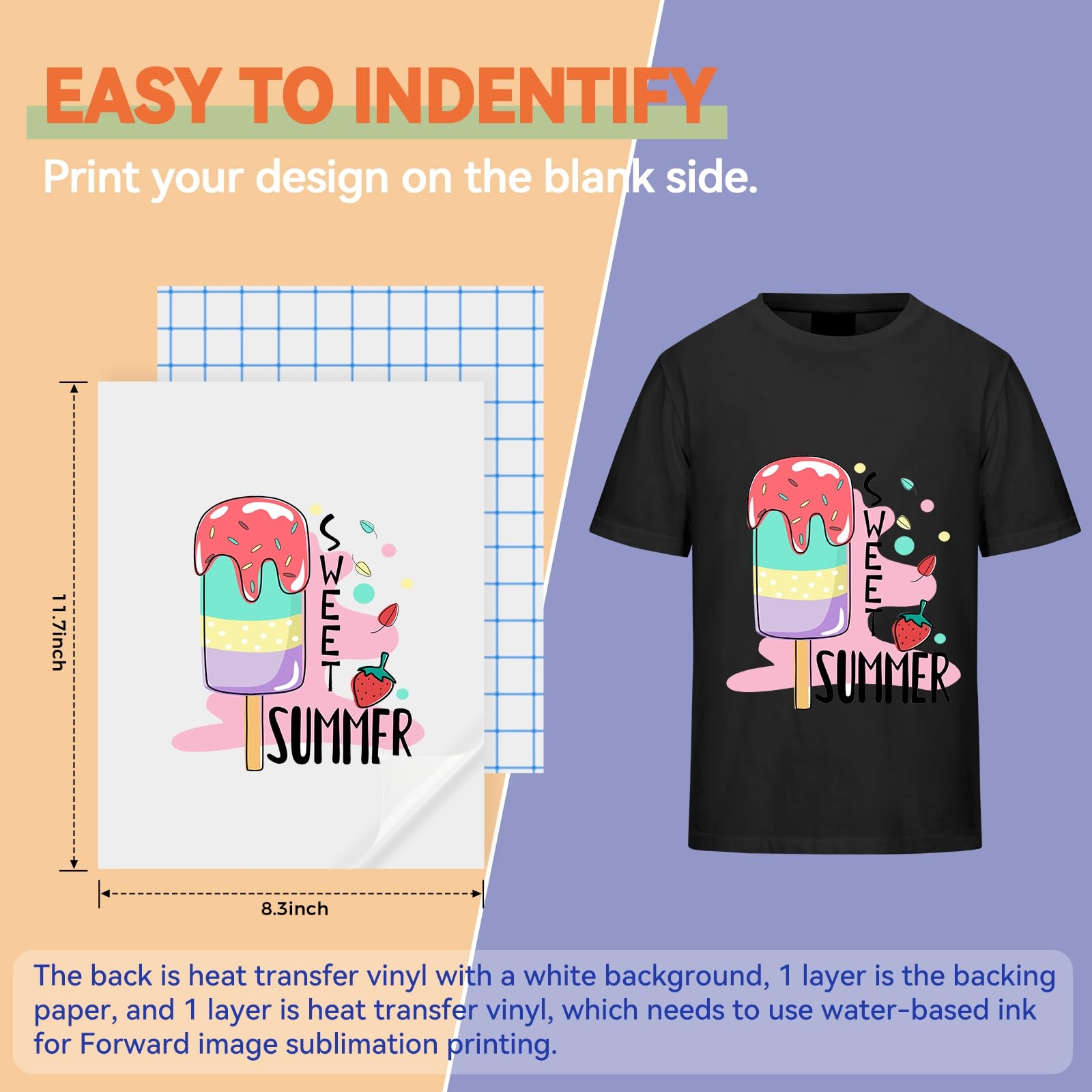 Heat Transfer Vinyl Printable