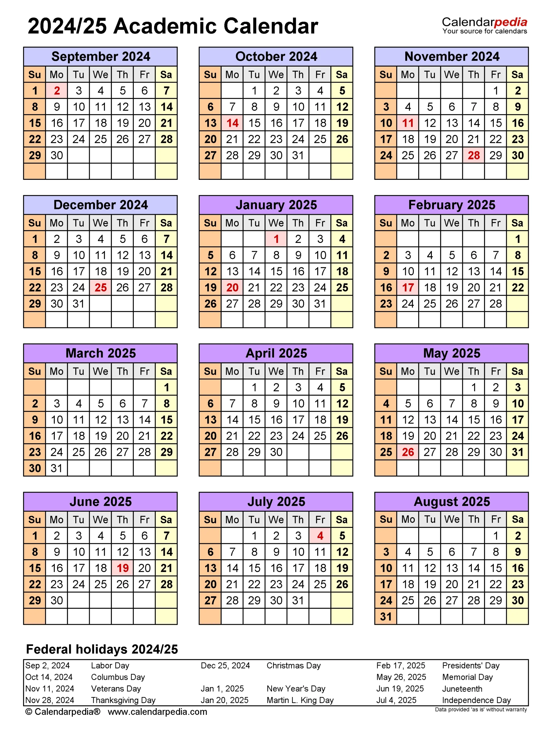 Montana State University Academic Calendar School Academic Calendar
