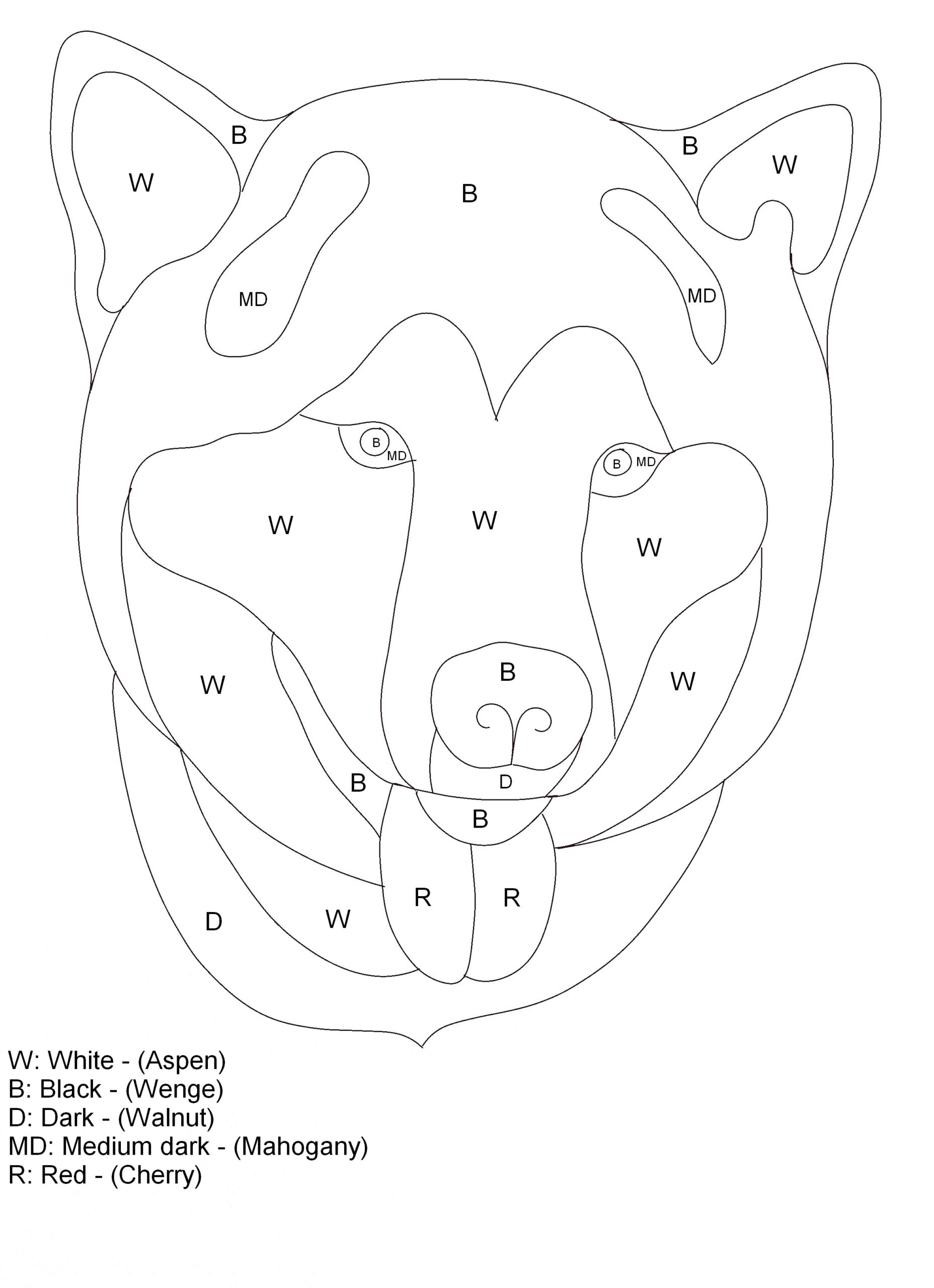 More Free Scroll Saw Patterns Welcome To ScrollSawNewb