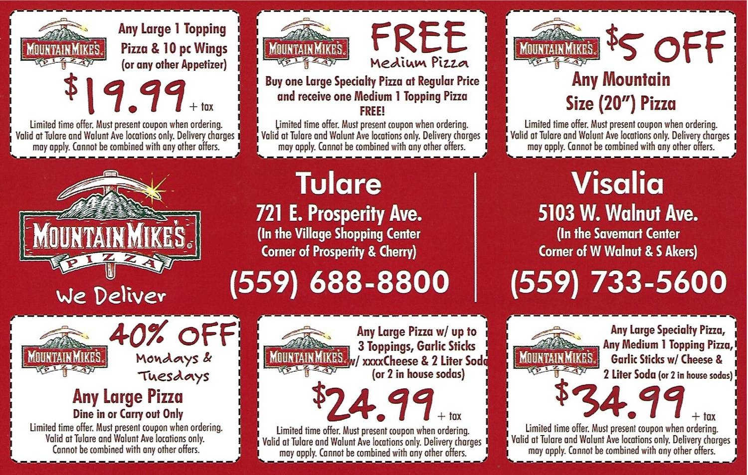 Mountain Mike Specials pdf DocDroid