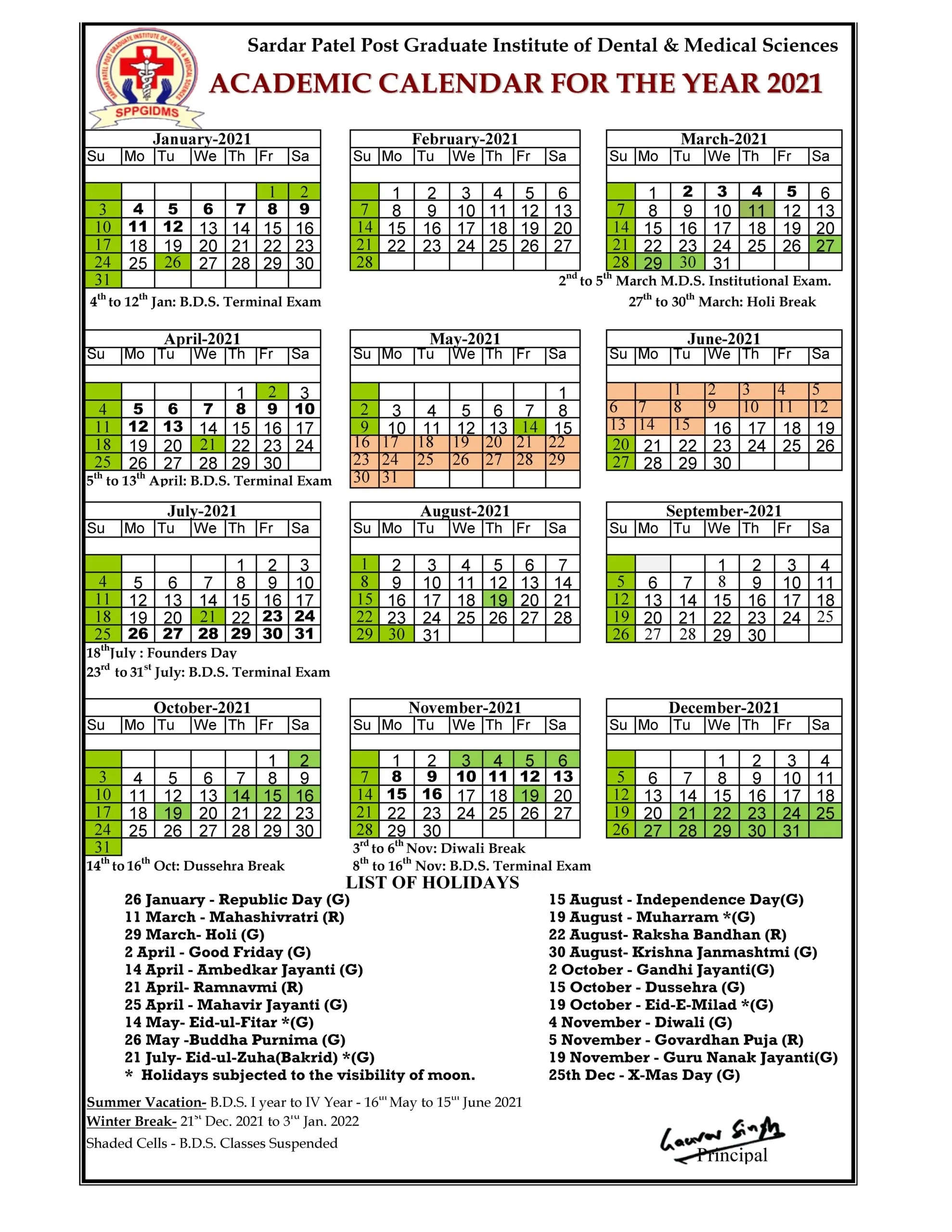 Ndsu Academic Calender Customizable Calendar Ideas