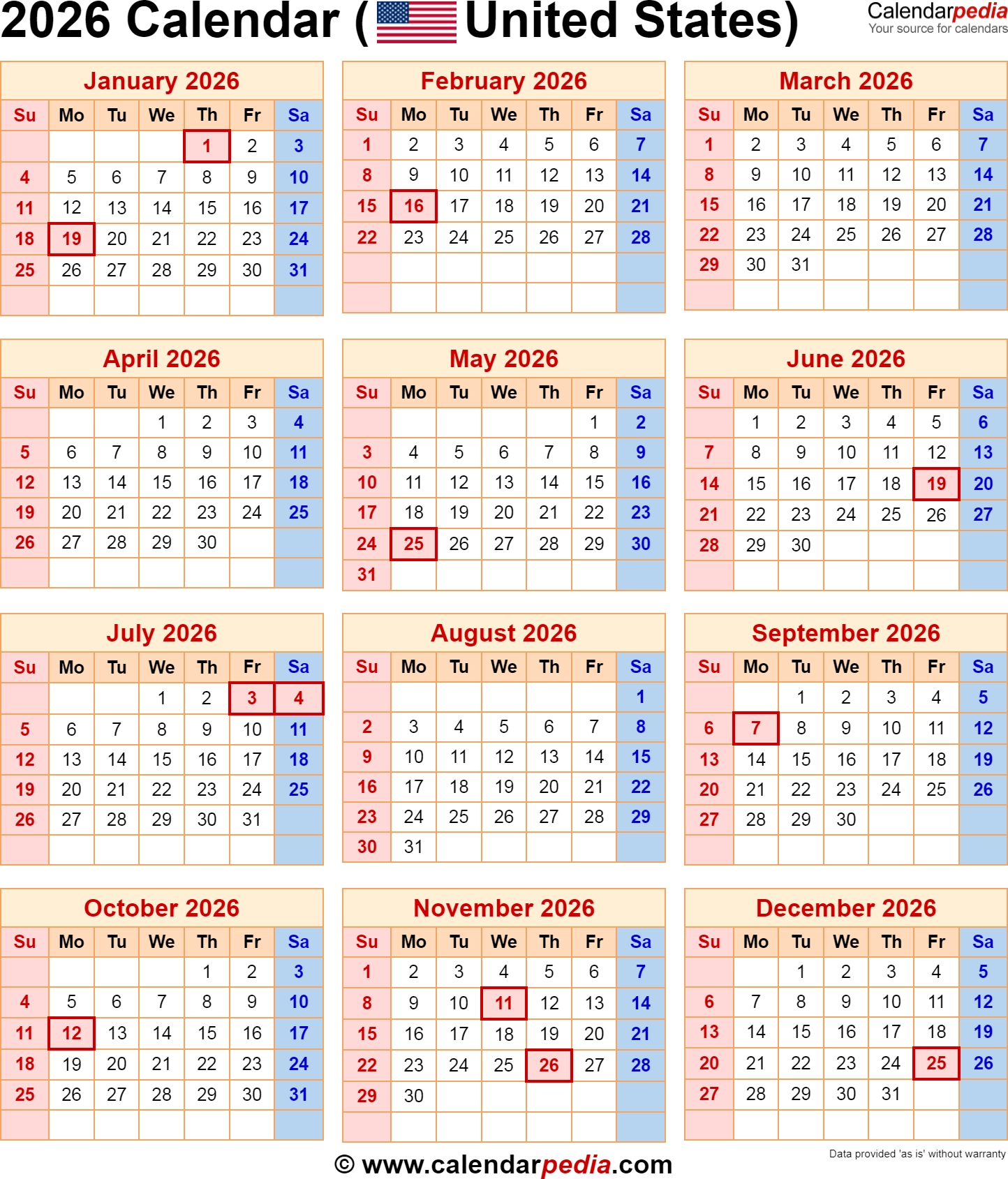 Gsu Spring 2026 Calendar Printable