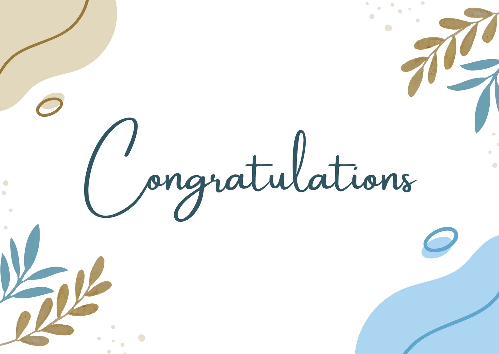 Page 4 Free And Printable Custom Graduation Card Templates Canva