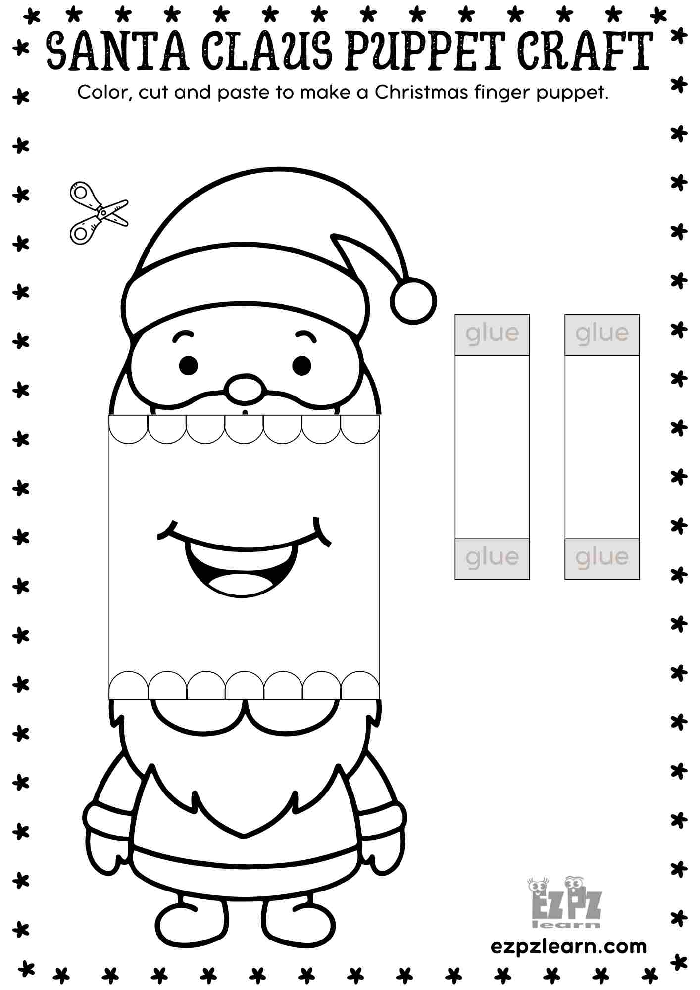 Christmas Printable Paper