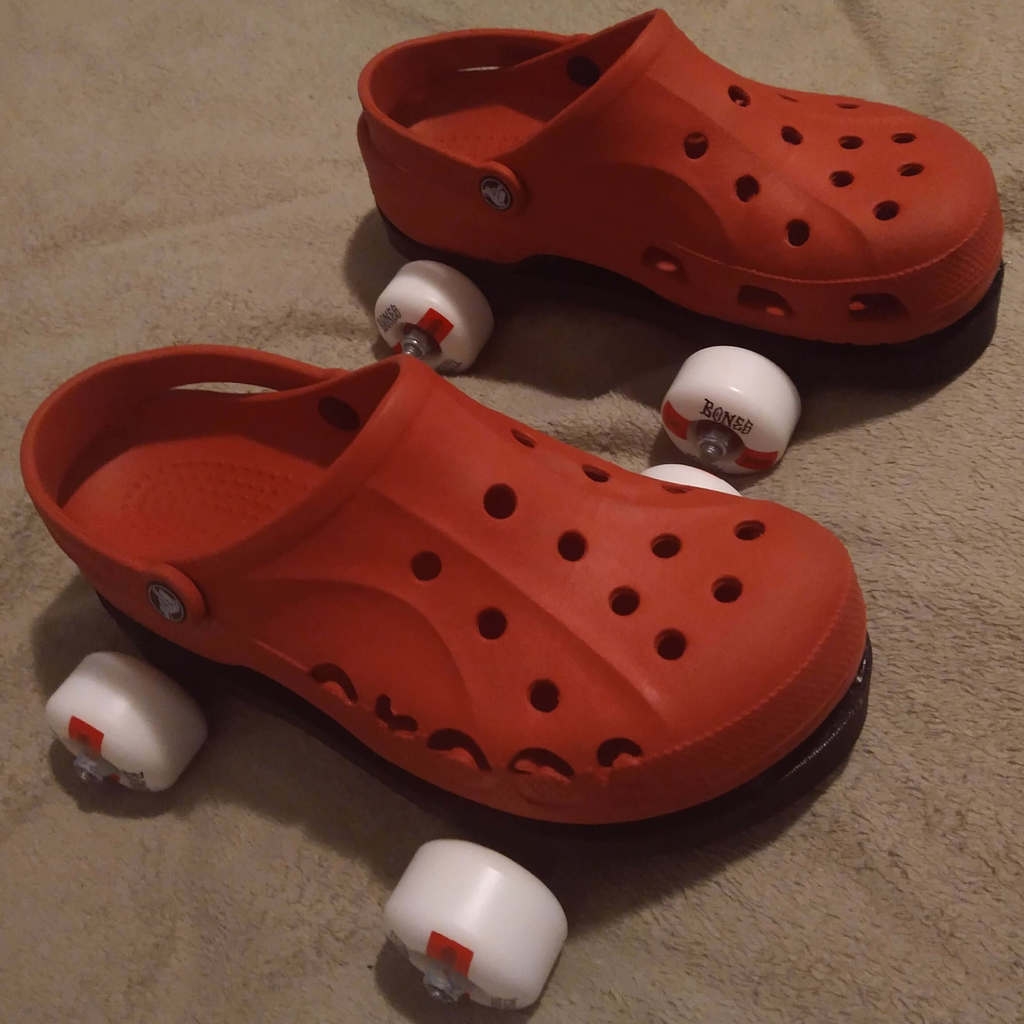 3d Printable Crocs