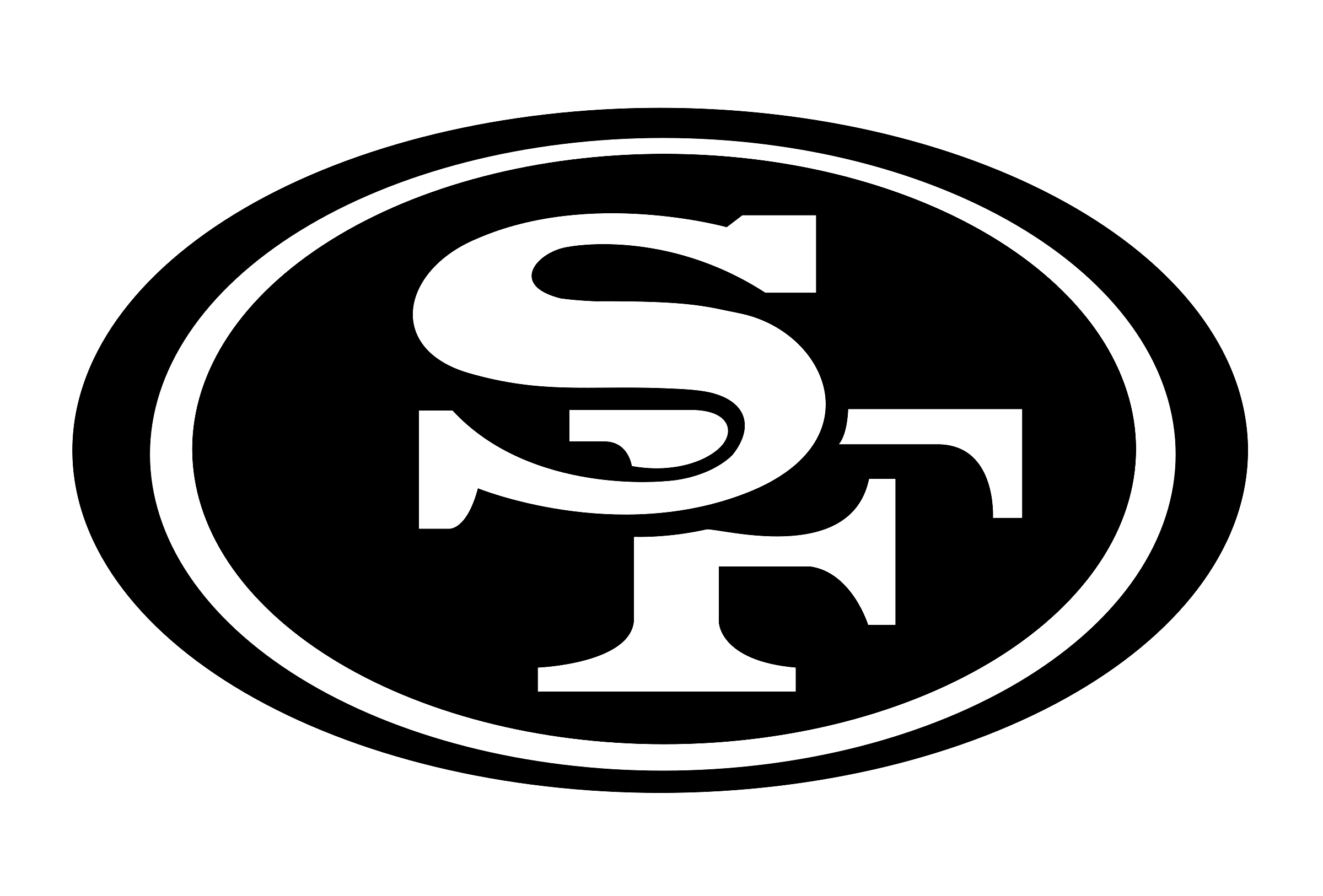 San Francisco 49ers Logo PNG Transparent amp SVG Vector Freebie Supply