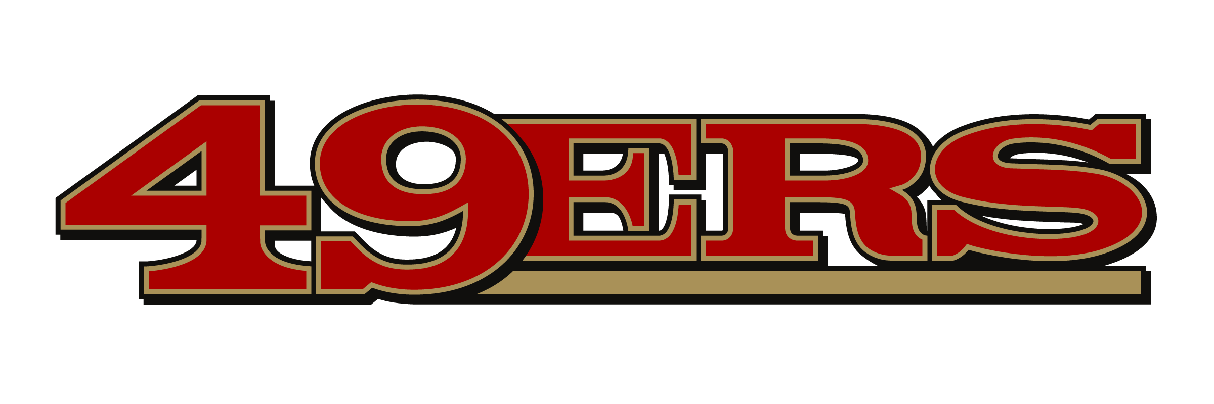 San Francisco 49ers Logo PNG Transparent amp SVG Vector Freebie Supply