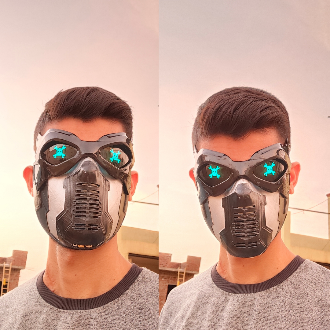 3d Printable Masks