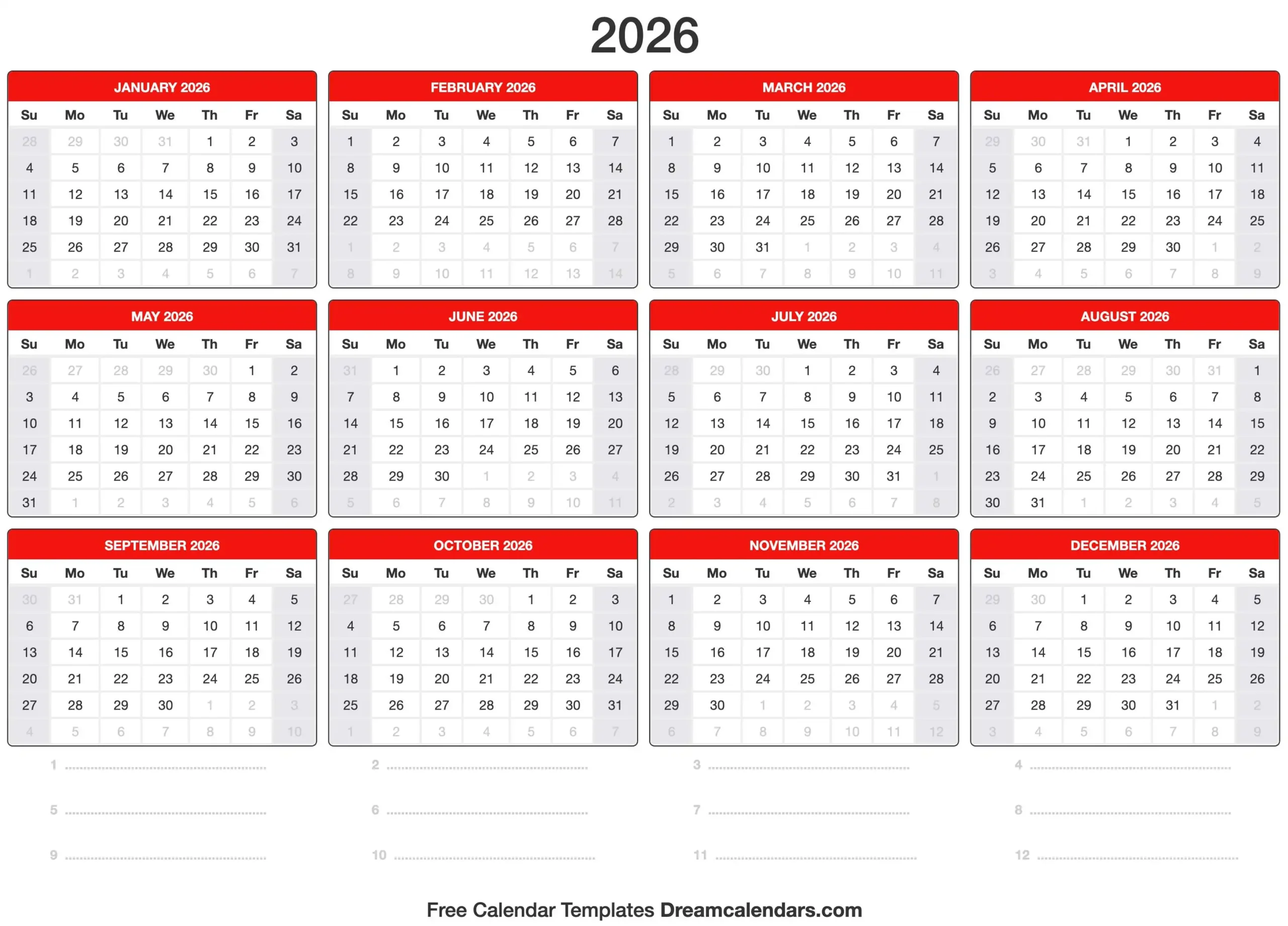 Drexel Academic Calendar 2025 2026 Printable