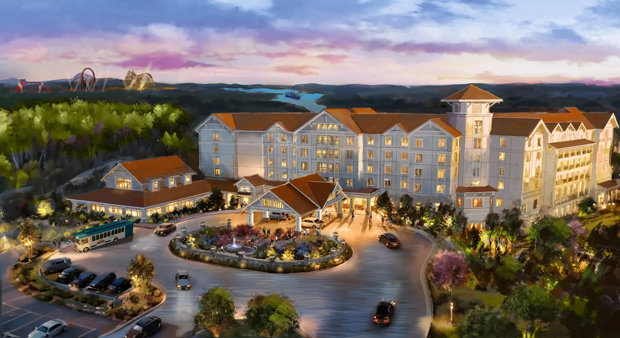 Silver Dollar City To Build A Resort In 2026