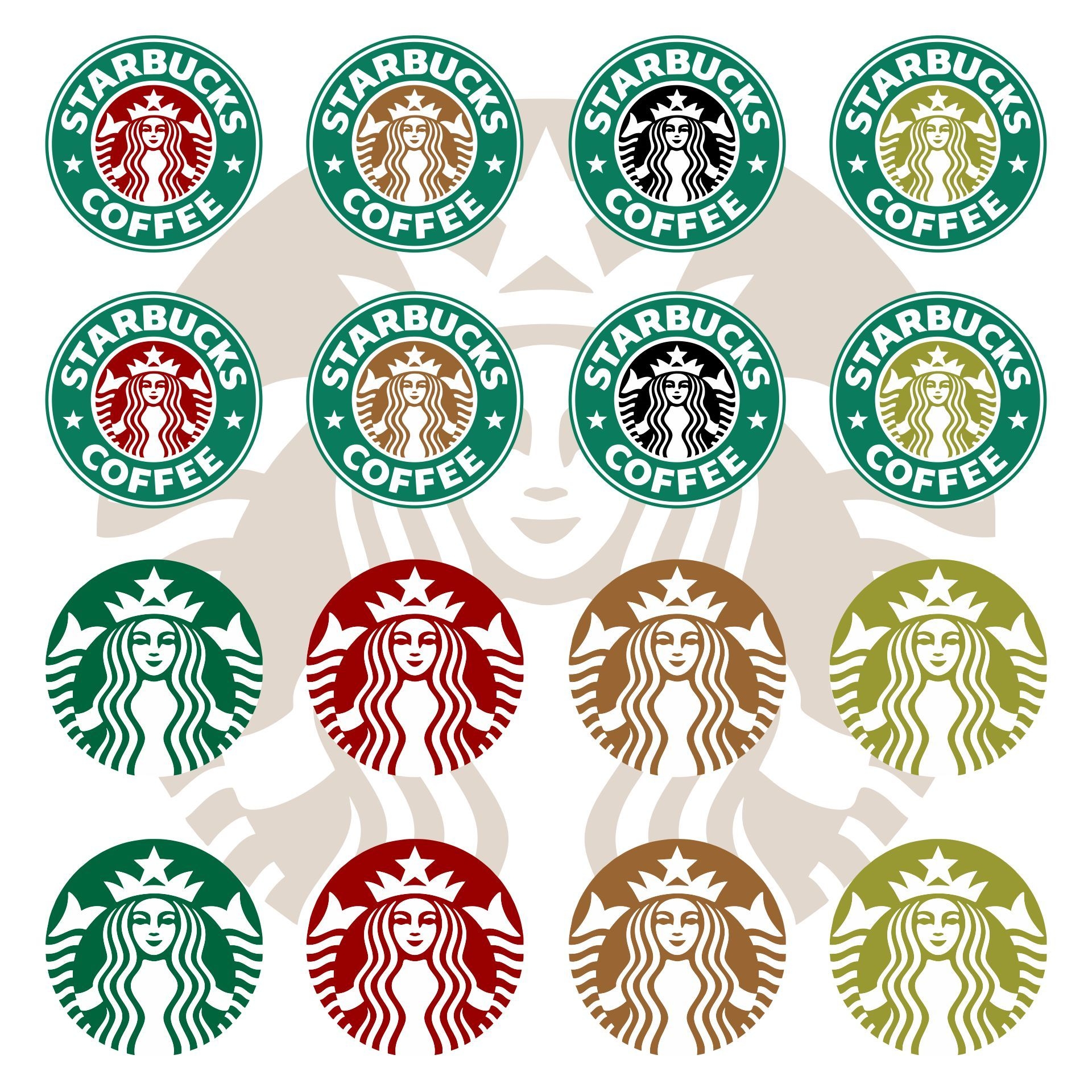 Starbucks Gets A Logo Redesign